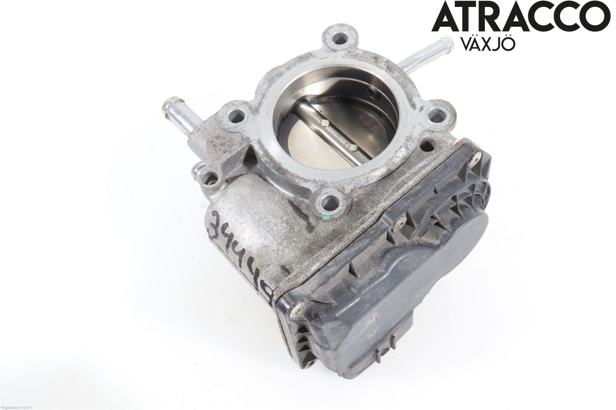 Hyundai TUCSON 05- Injspjällhus