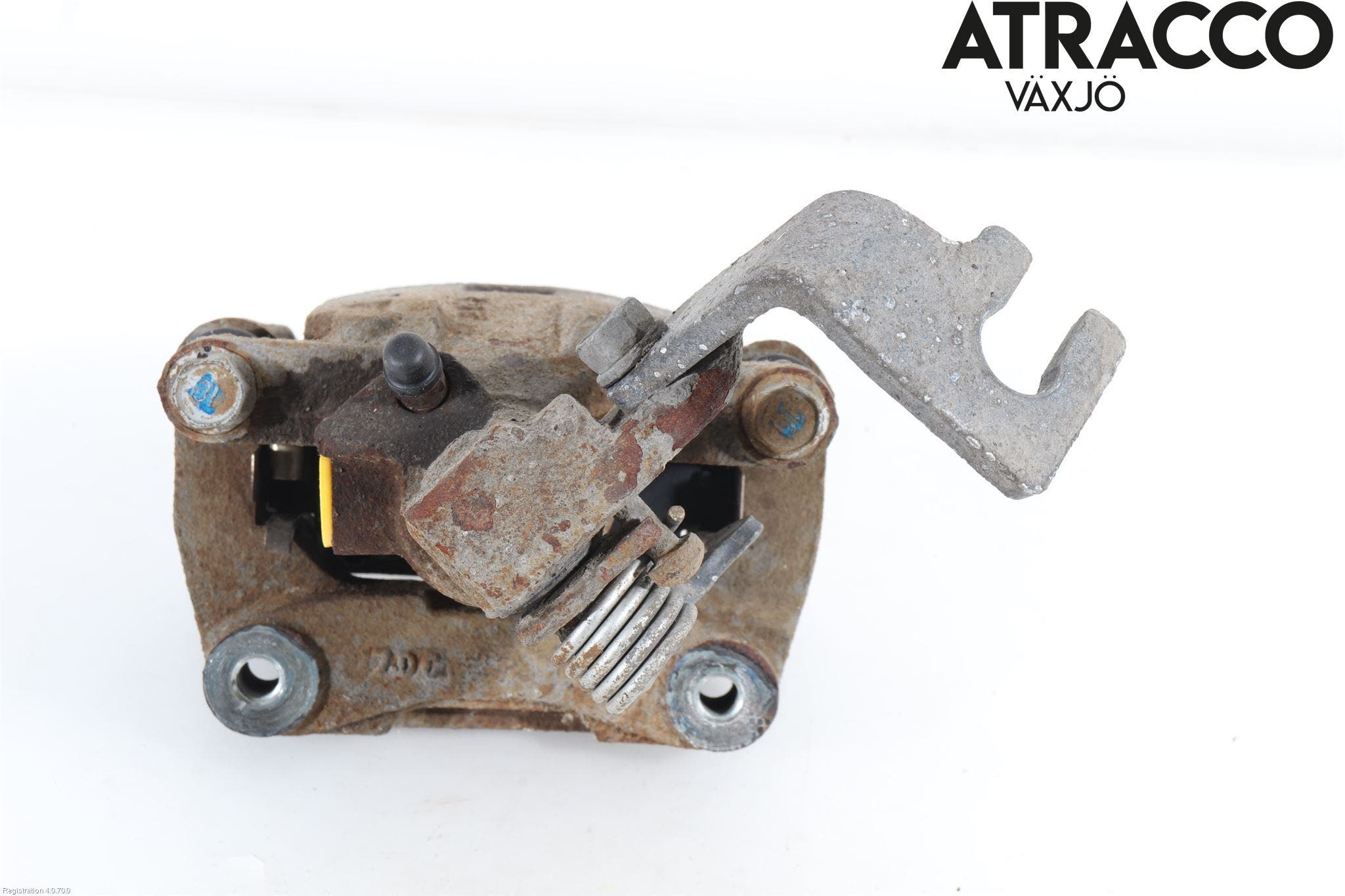 Mazda CX-3 Bromsok Bak Vänster