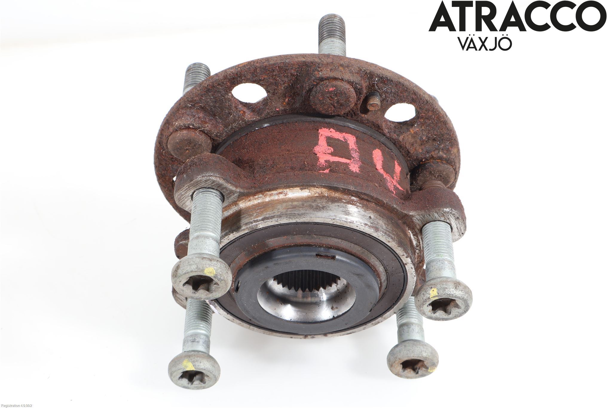 Hyundai TUCSON 05- Nav Fram