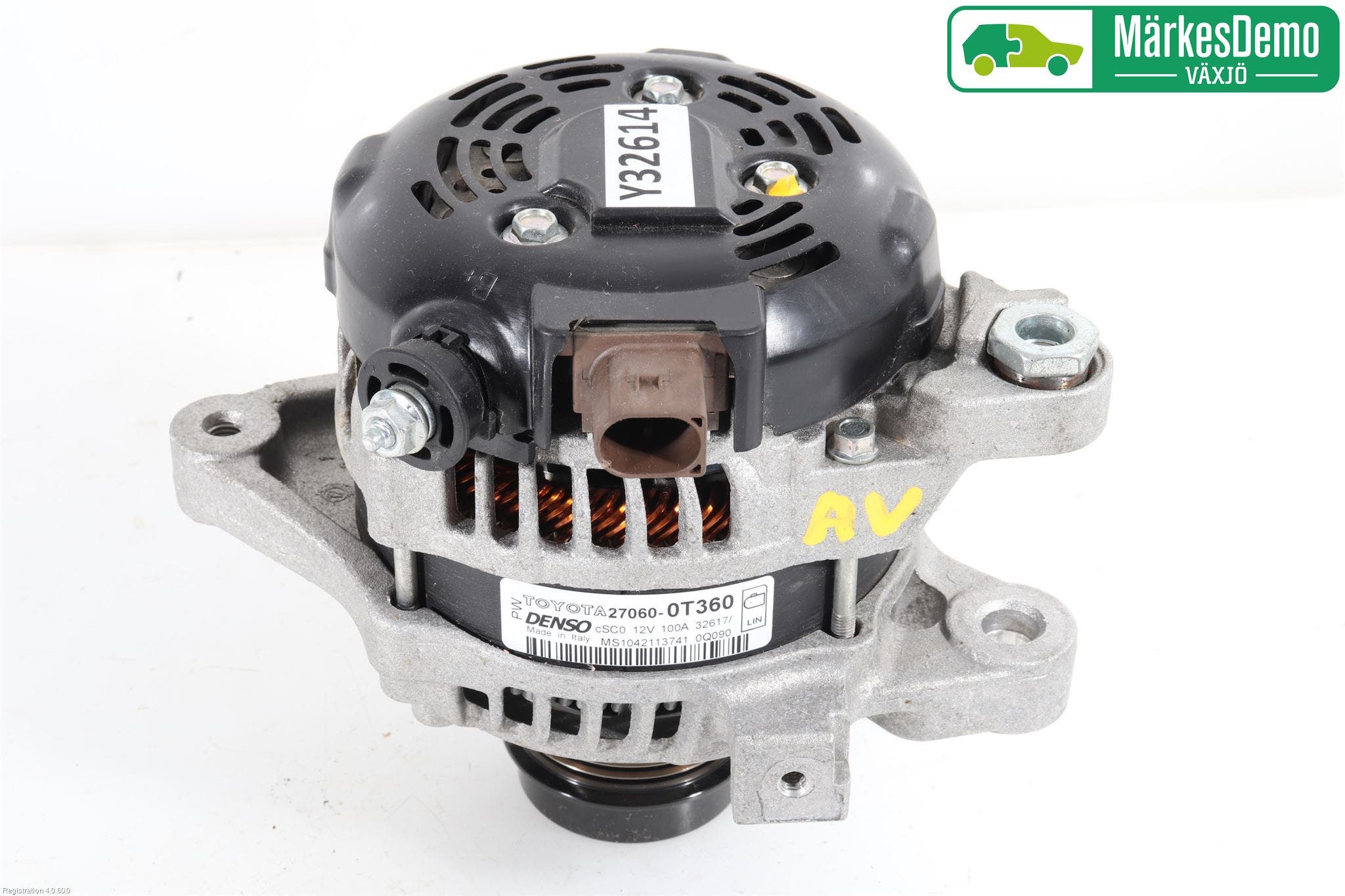 Toyota AVENSIS 16-18 Generator