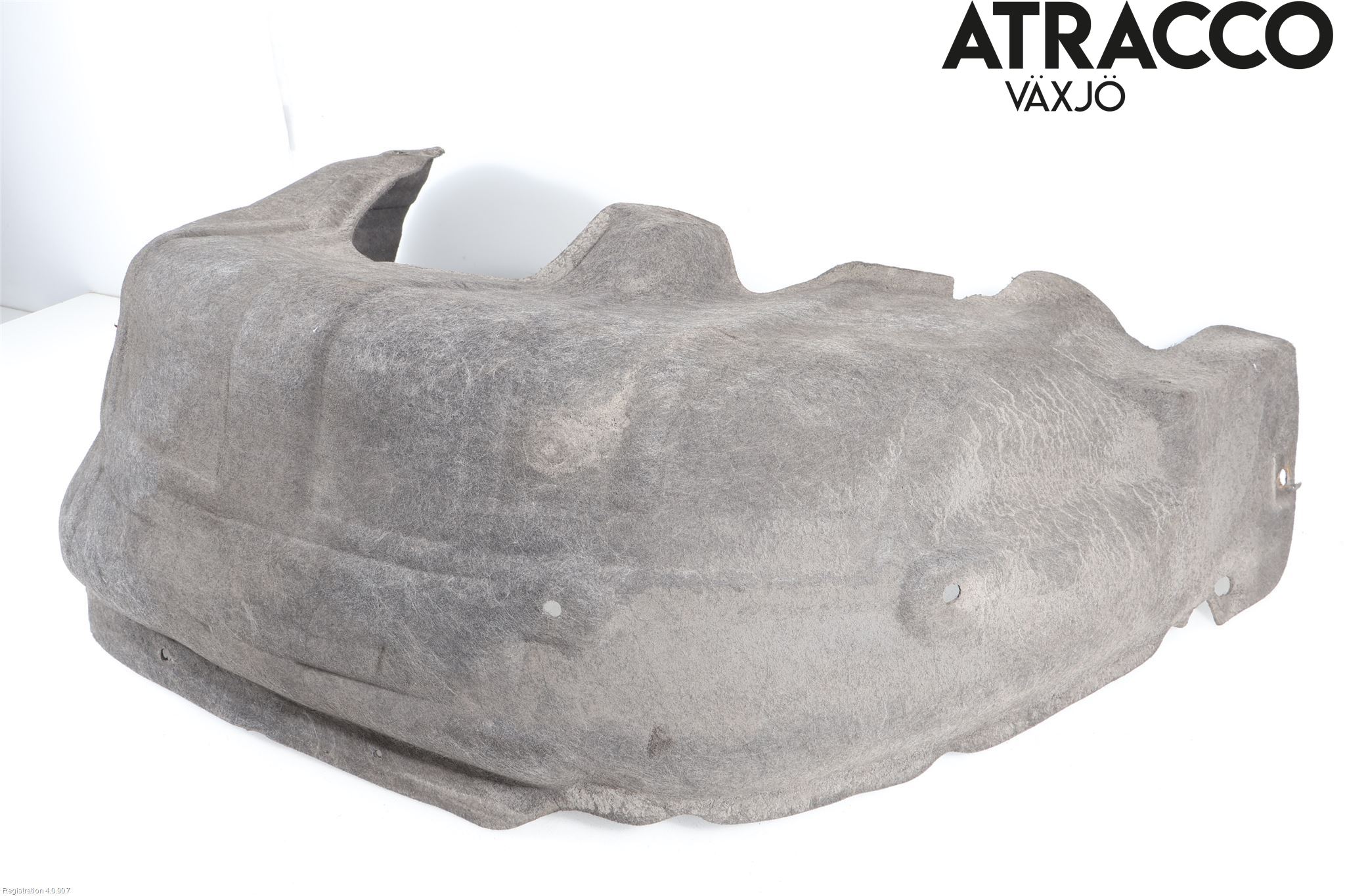 Jeep GRAND CHEROKEE 10-20 Skärm Inner
