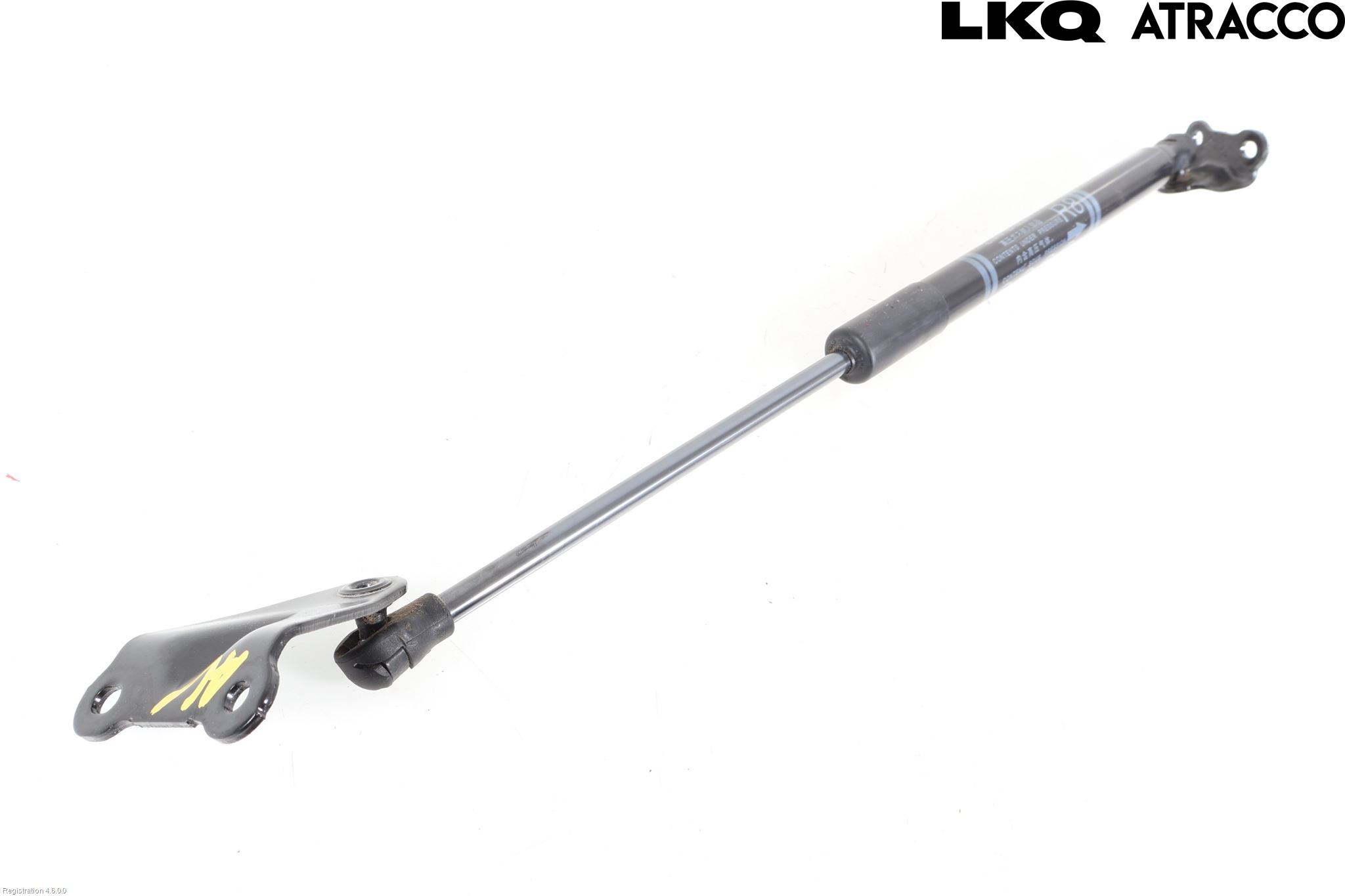 Toyota YARIS XP21 20- Gasfjäder Baklucka