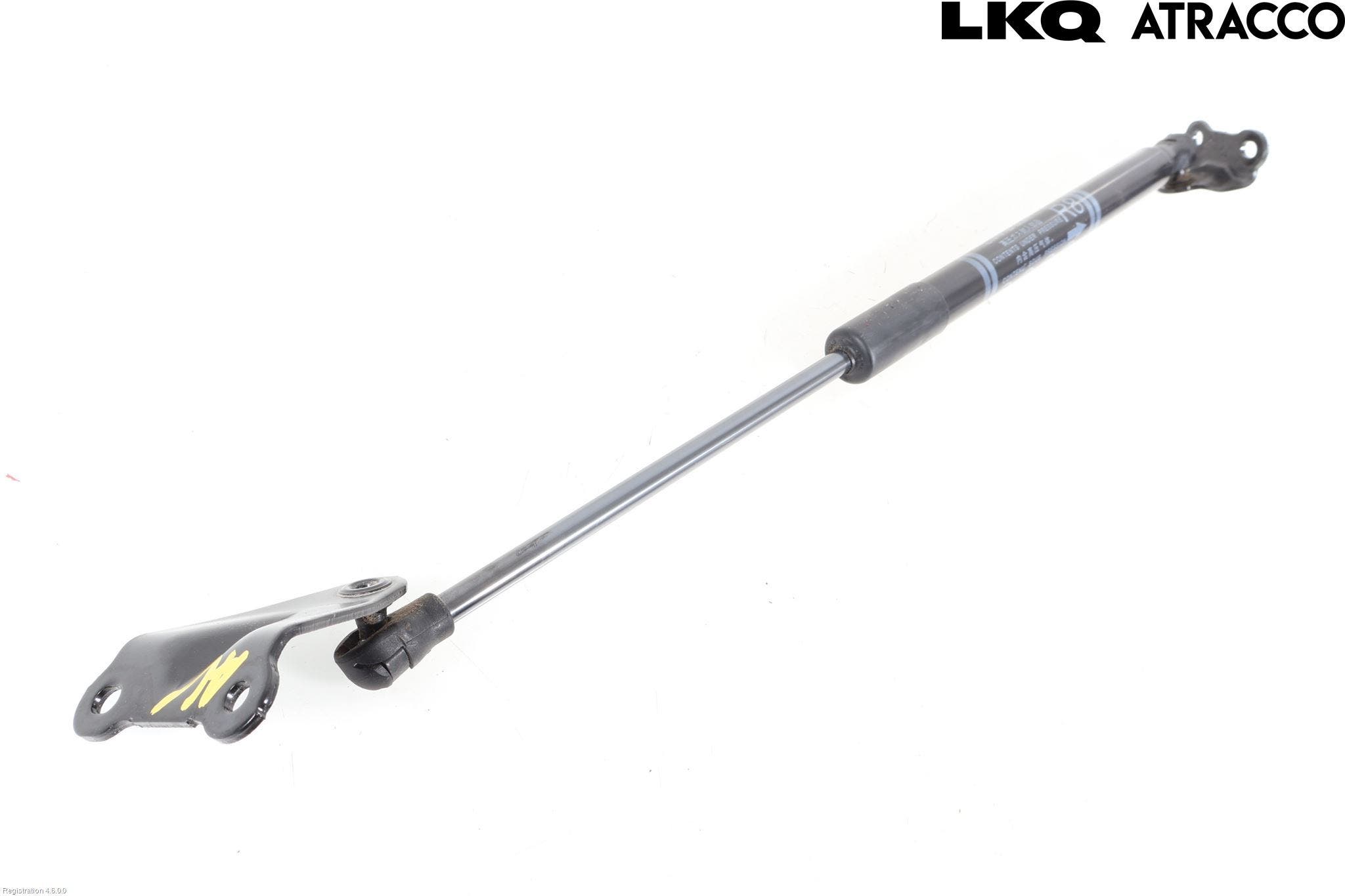 Toyota YARIS XP21 20- Gasfjäder Baklucka