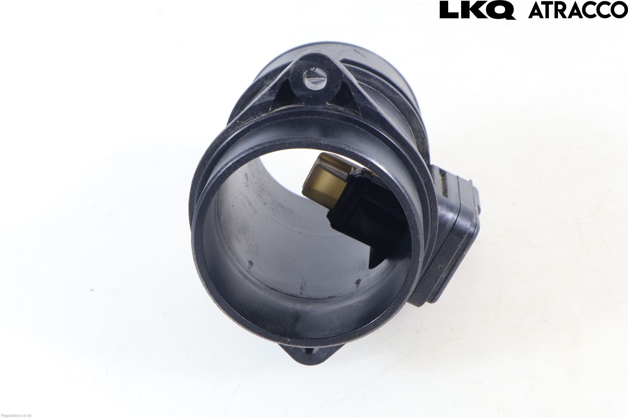 Nissan PULSAR Injluftmassamätare