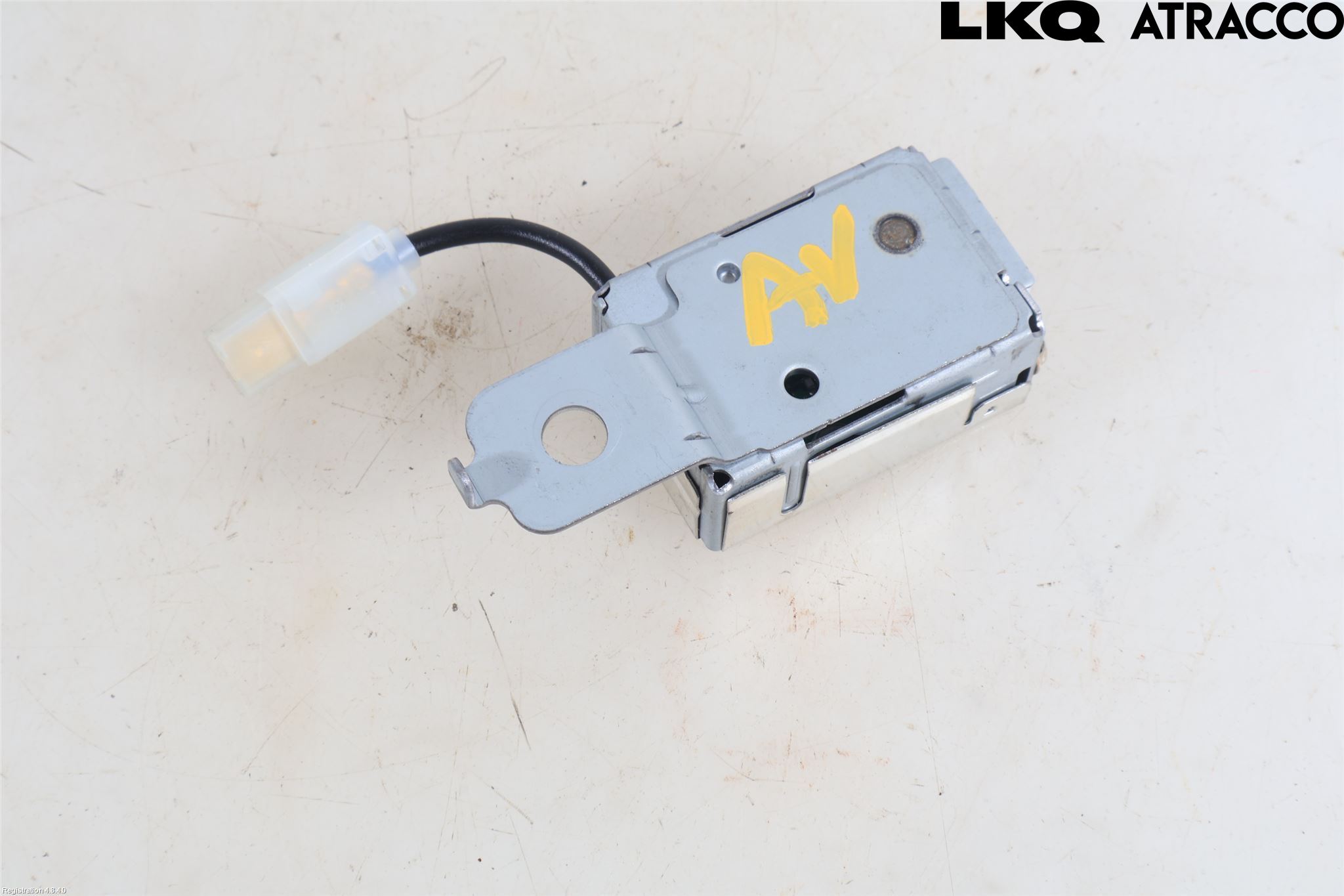 Honda E 20-23 Antenn El