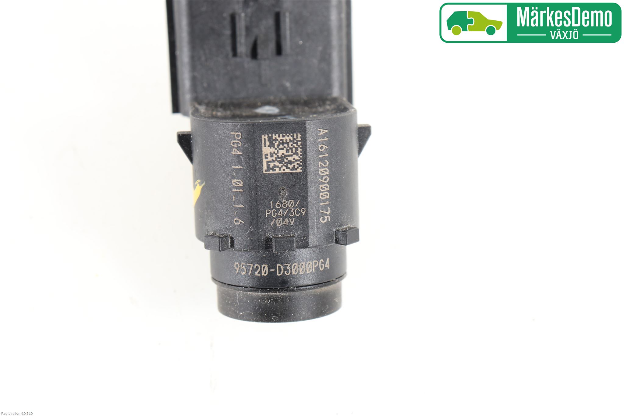 Hyundai IONIQ AE 17-22 Parkeringshjälp Backsensor