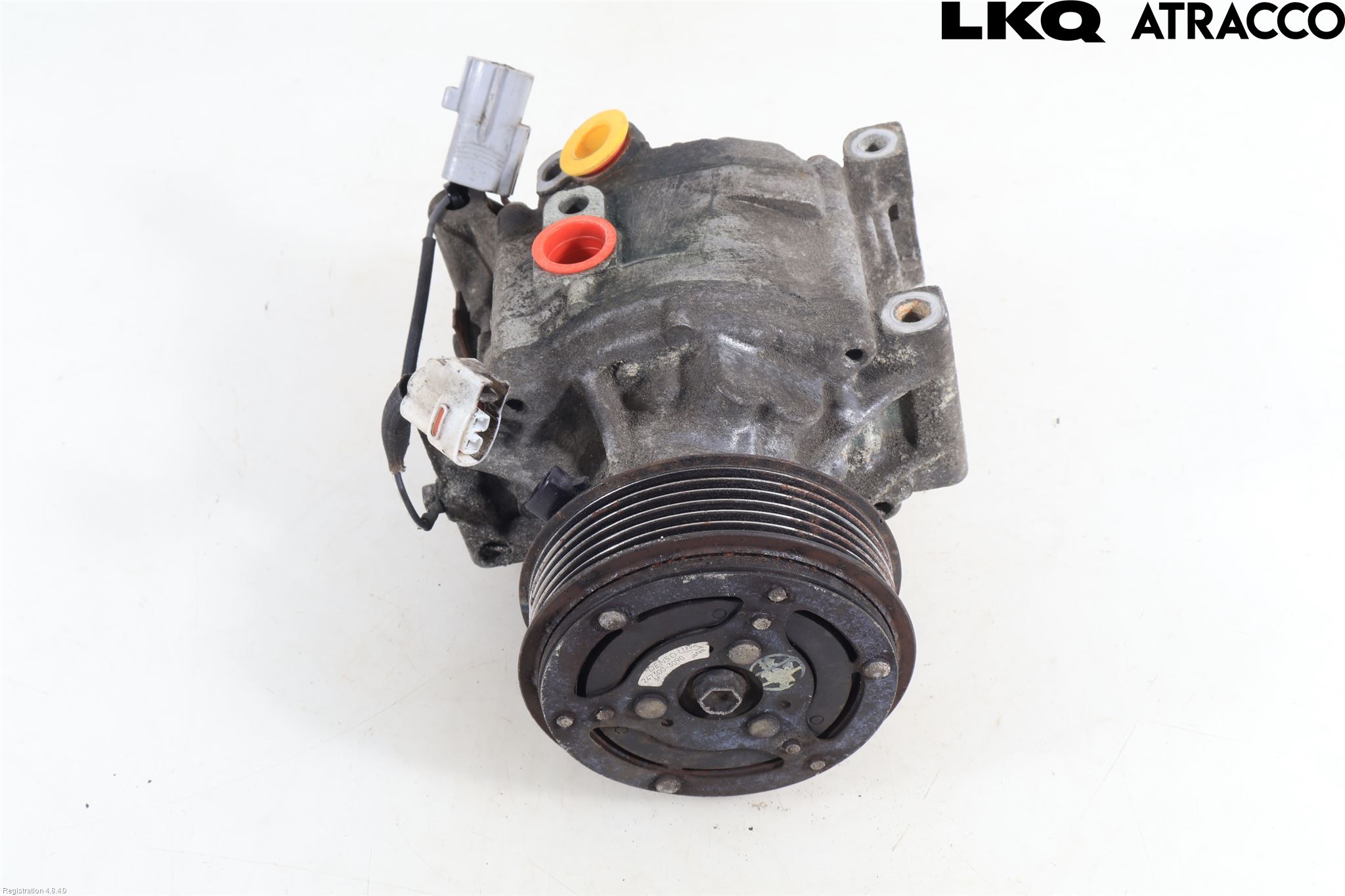 Toyota COROLLA 02-07 Ac Kompressor