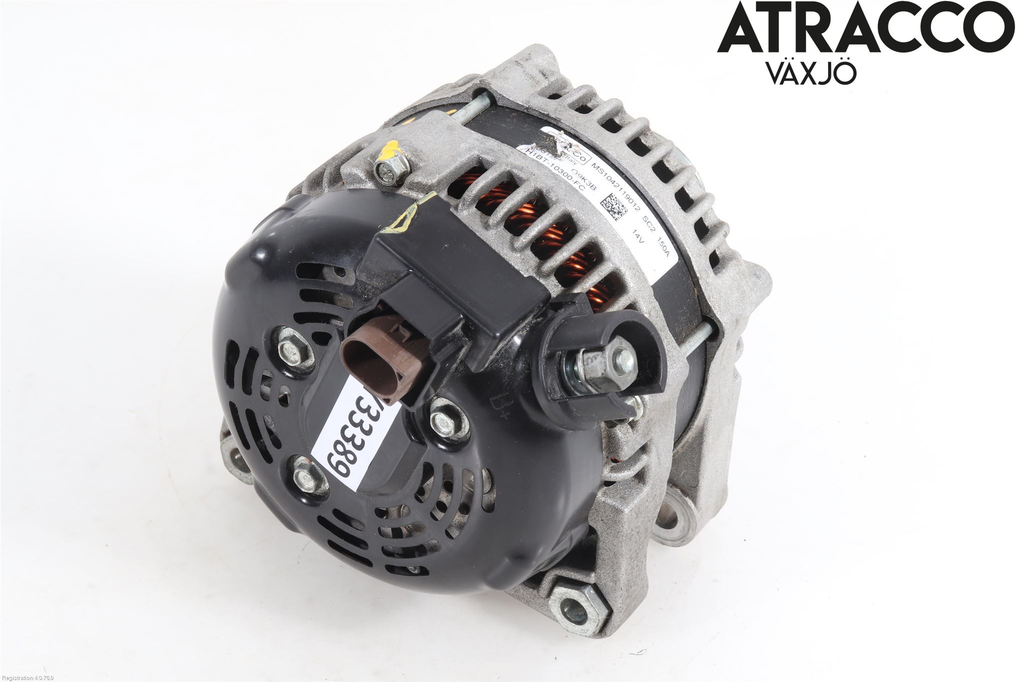 Ford FIESTA (VII) 18-23 Generator