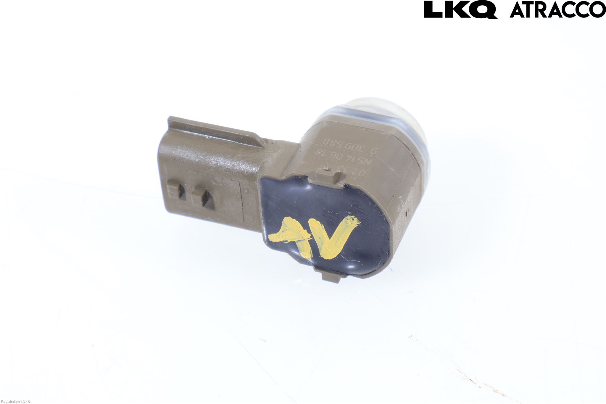 Nissan LEAF 18- Parkeringshjälp Frontsensor