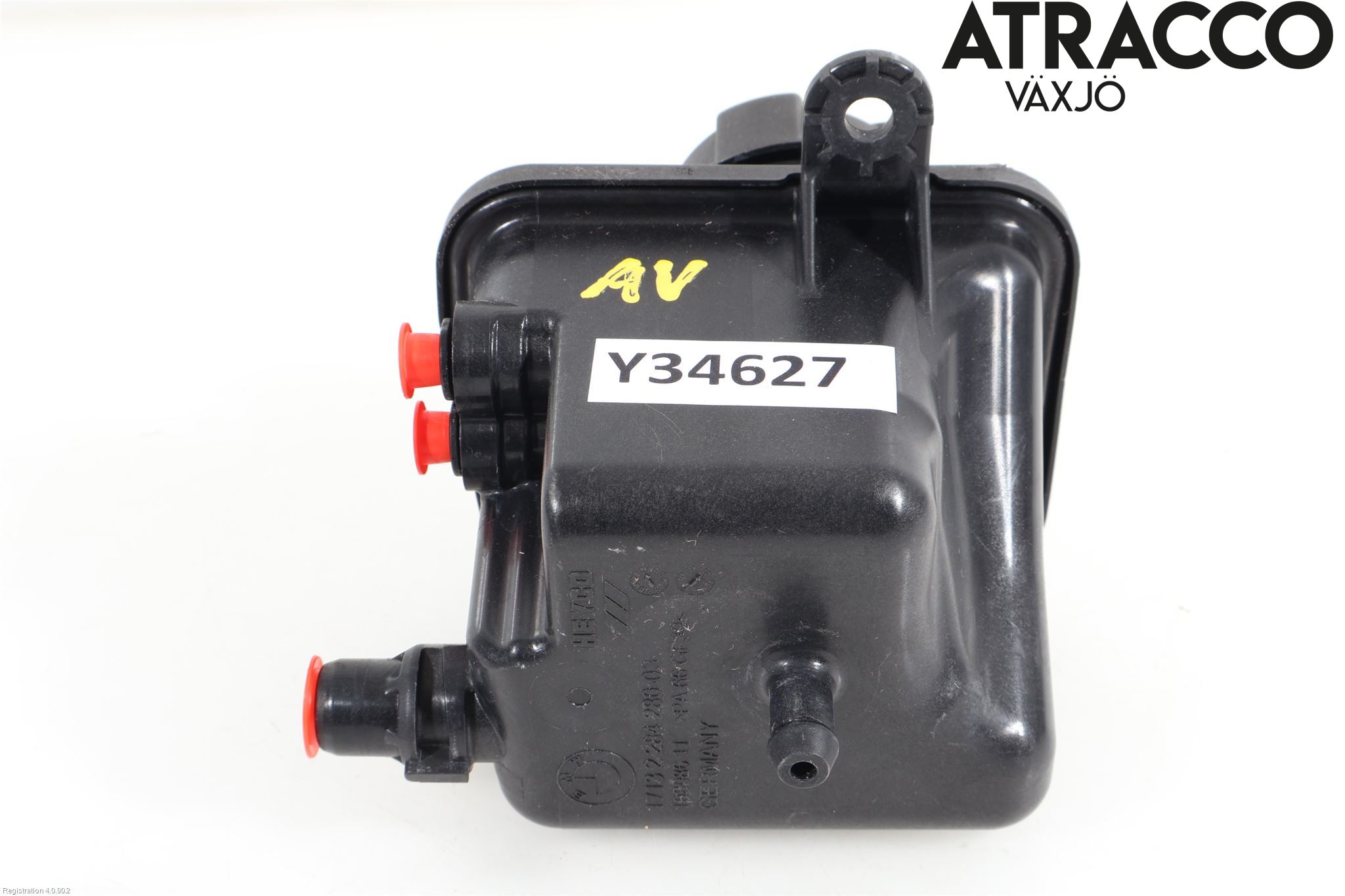 BMW 5 F10/F11/F18 09-17 Expansionstank