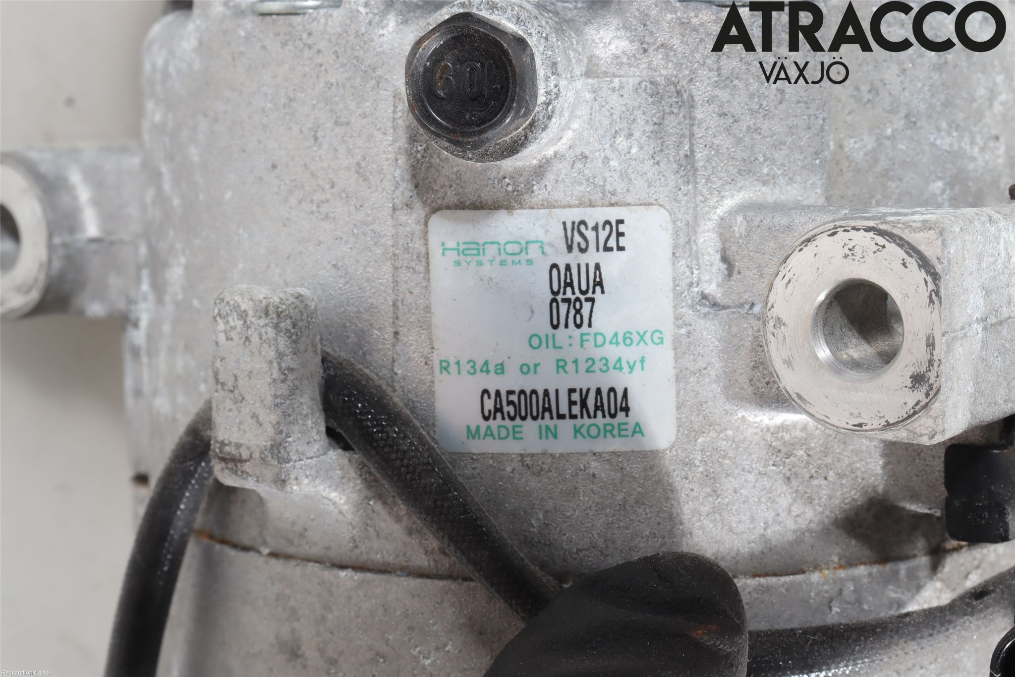 Hyundai i20 GB 15-20 Ac Kompressor