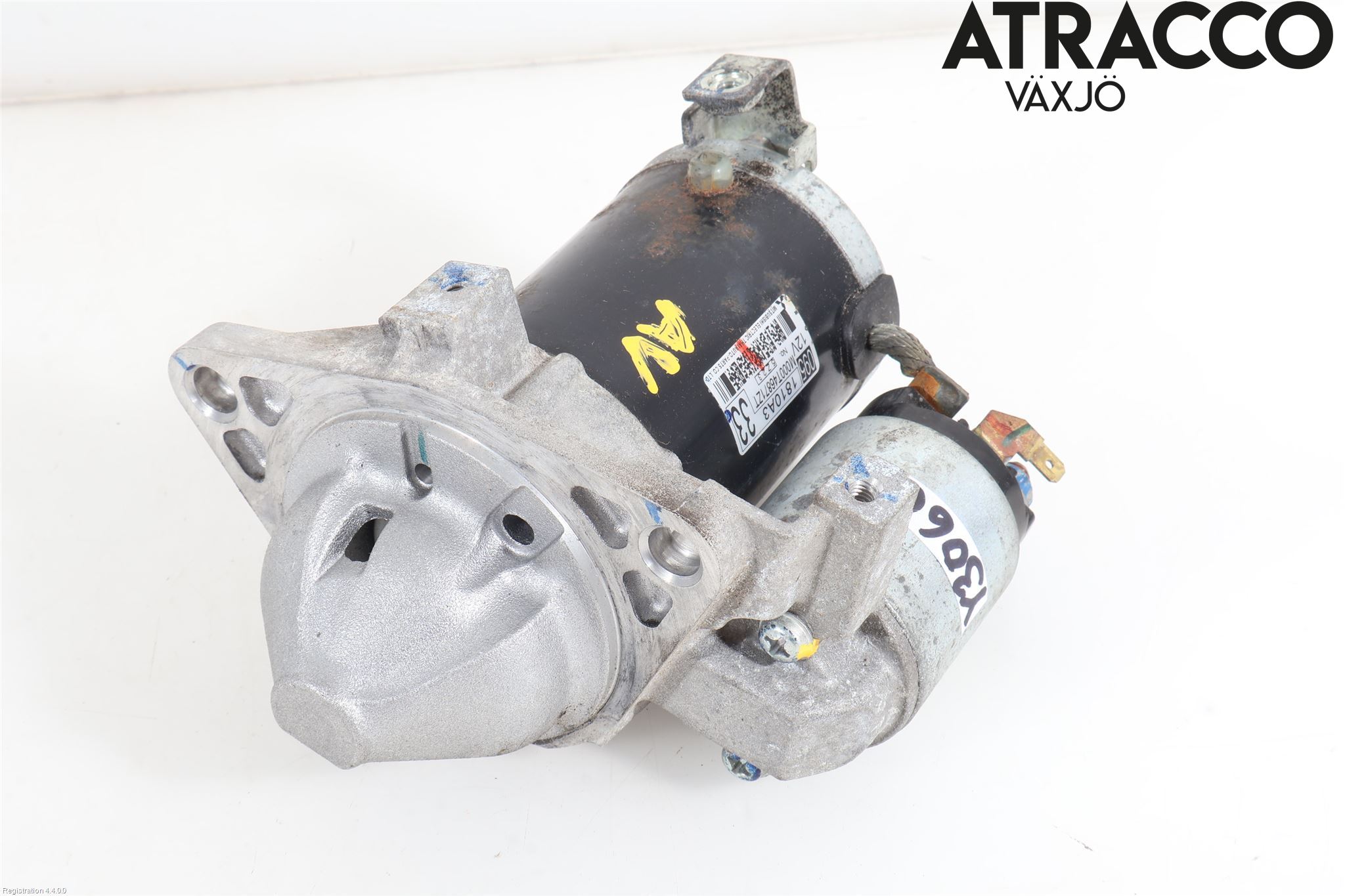 Mitsubishi SPACE STAR 13- Startmotor