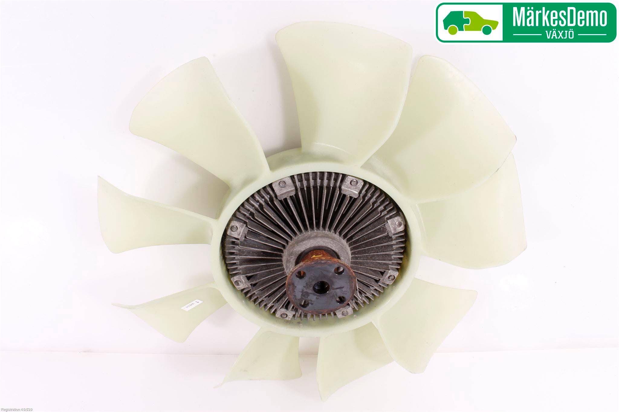 Ford RANGER EU/USA 07-11 Kylfläkt-Slirkoppling