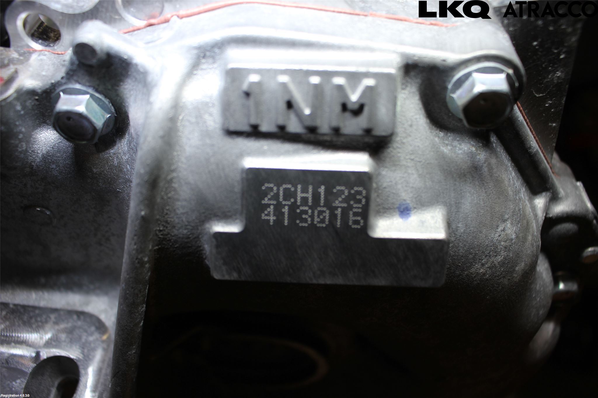 Mazda 2 KB Hybrid 22- Växellåda Automat