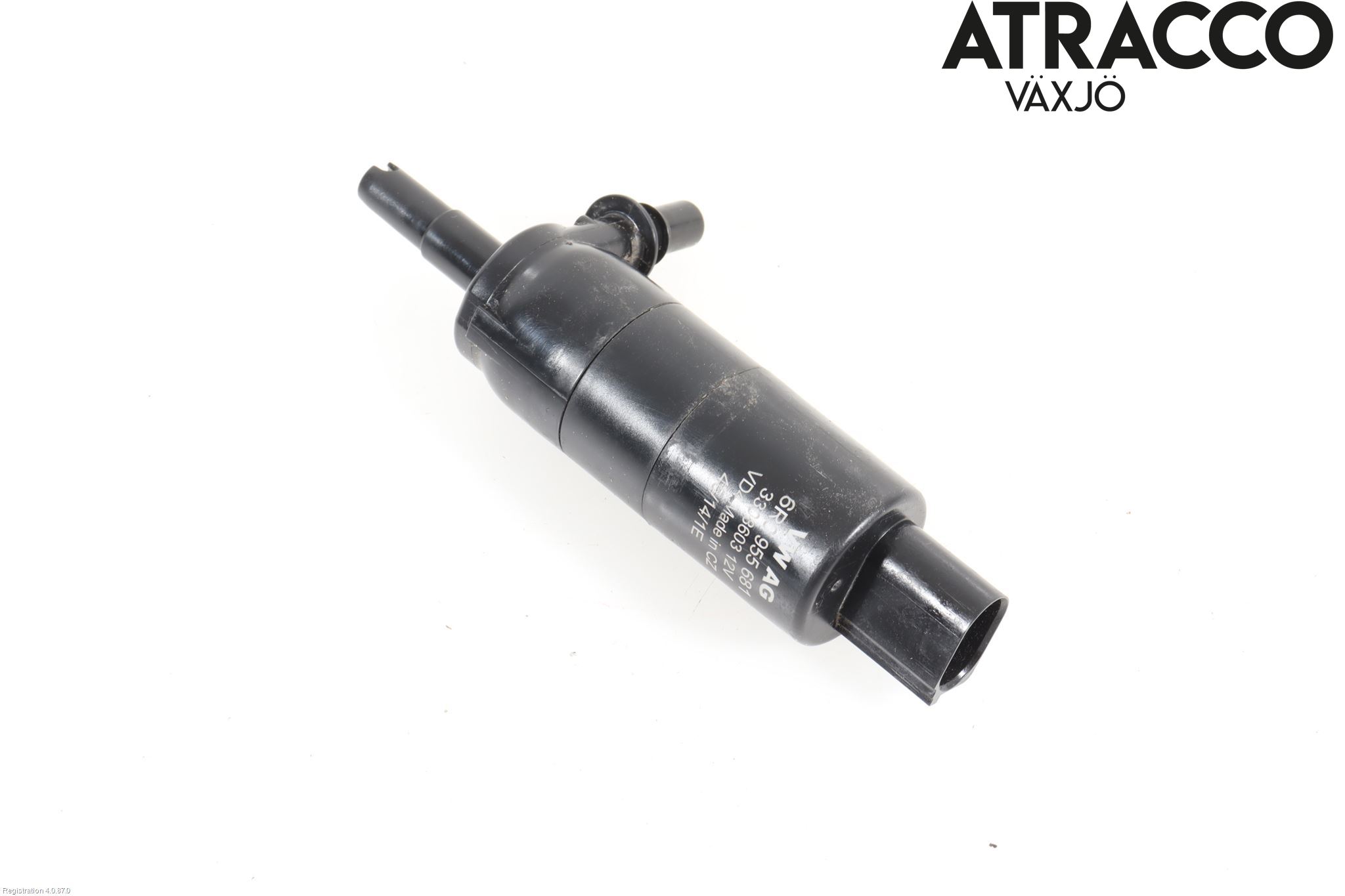 Audi A3/S3 8V 13-20 Spolarpump Högtryck