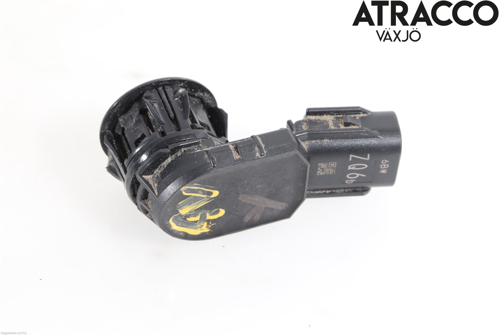 Suzuki SX4 S-CROSS 14-21 Parkeringshjälp Backsensor