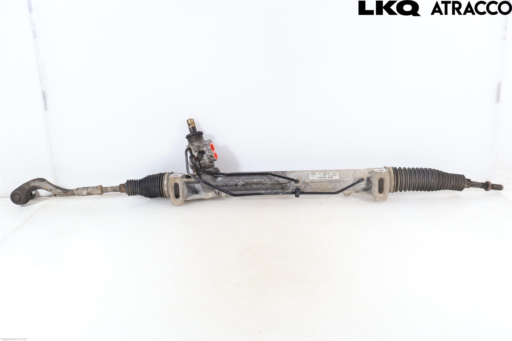 Audi A4/S4 08-11 Styrväxel Servo -Snäcka