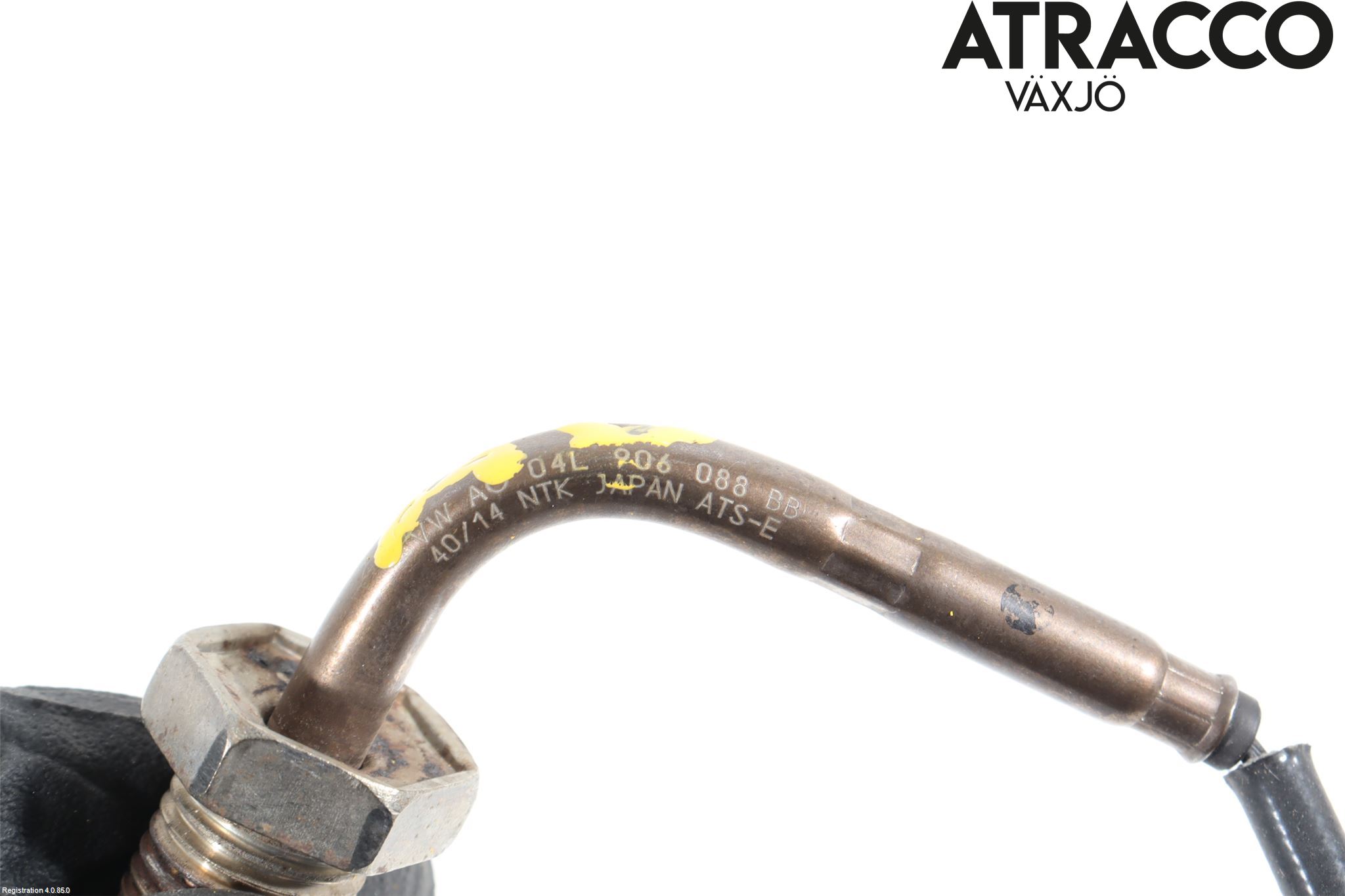 Volkswagen VW PASSAT 15-19 Sensor Avgas