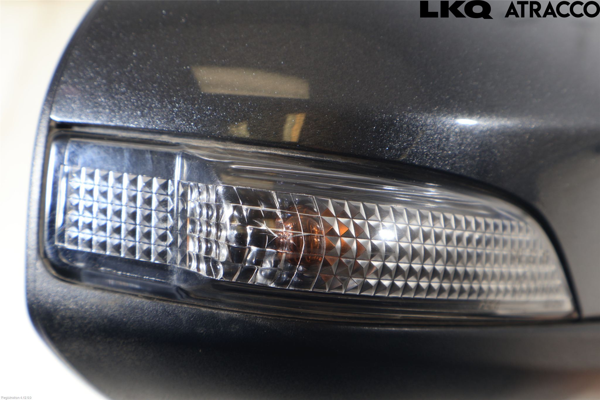 Toyota C-HR 16-23 Spegel Yttre El Hö