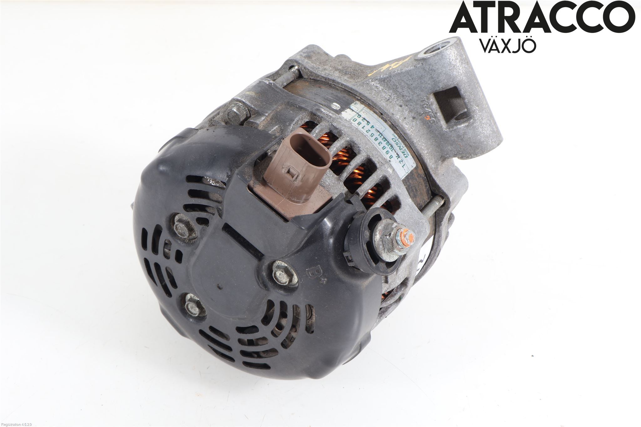 Isuzu D-MAX Generator