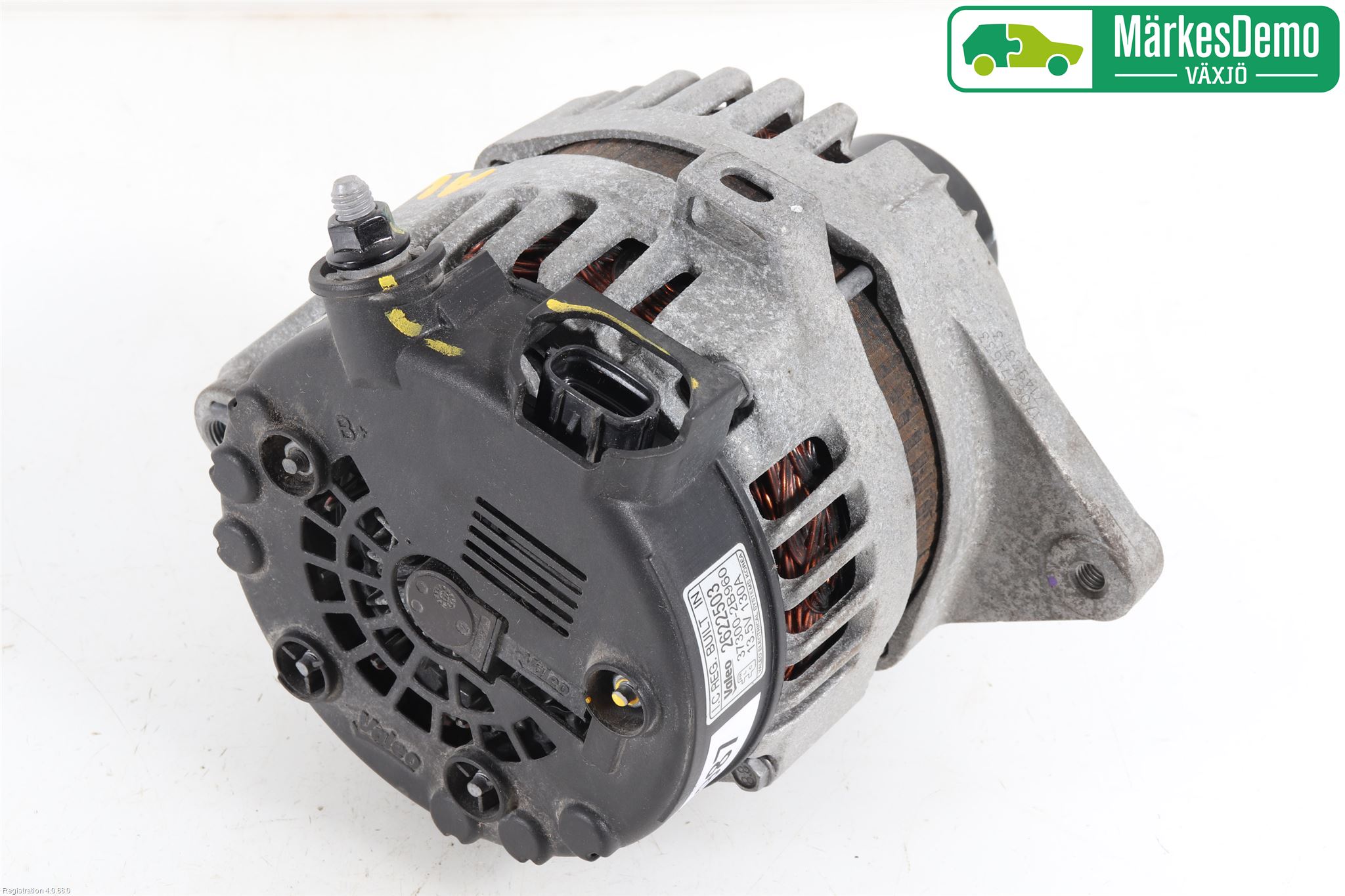 Hyundai TUCSON 05- Generator