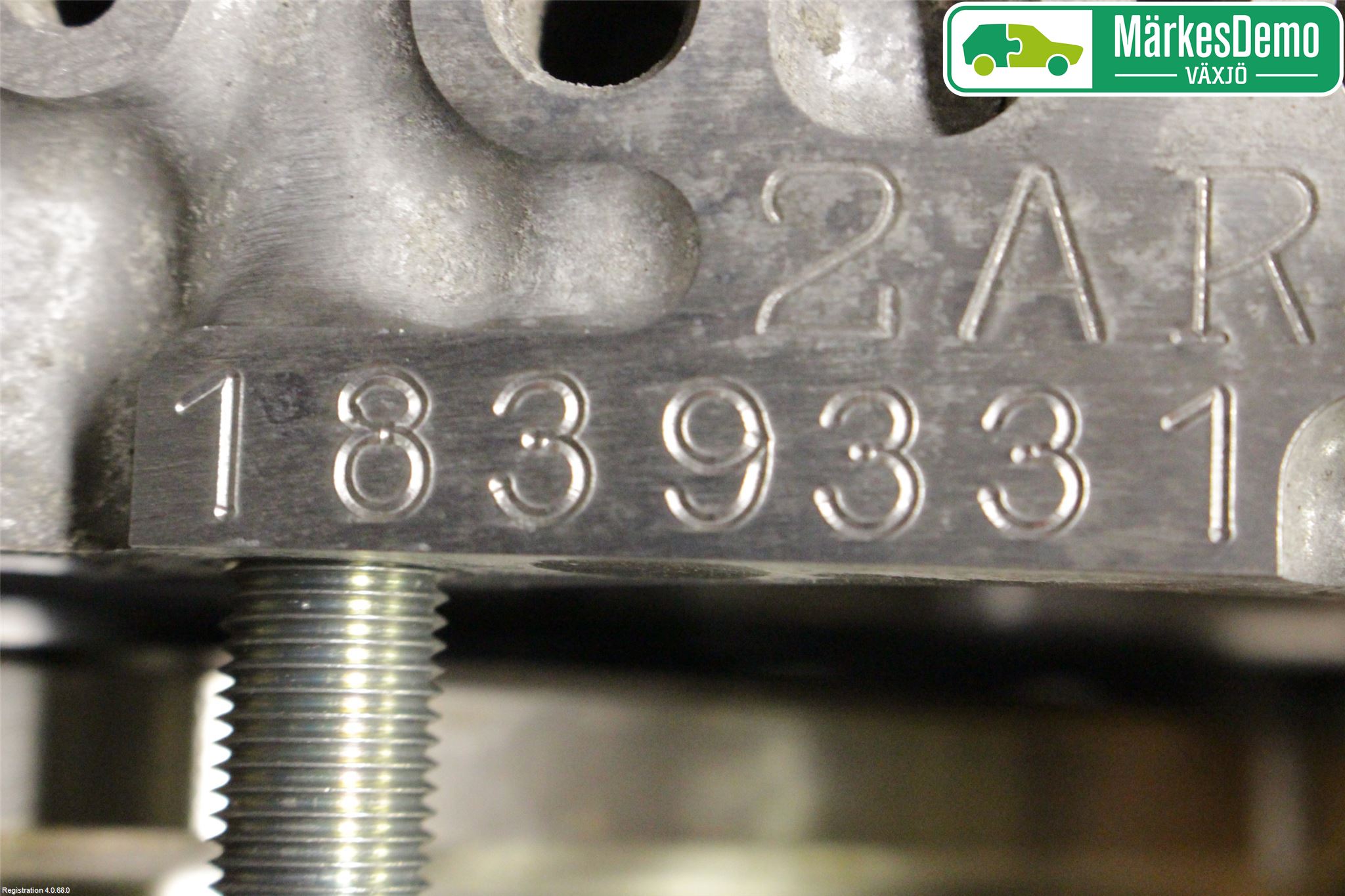 Toyota RAV4 13-18 Motor Bensin