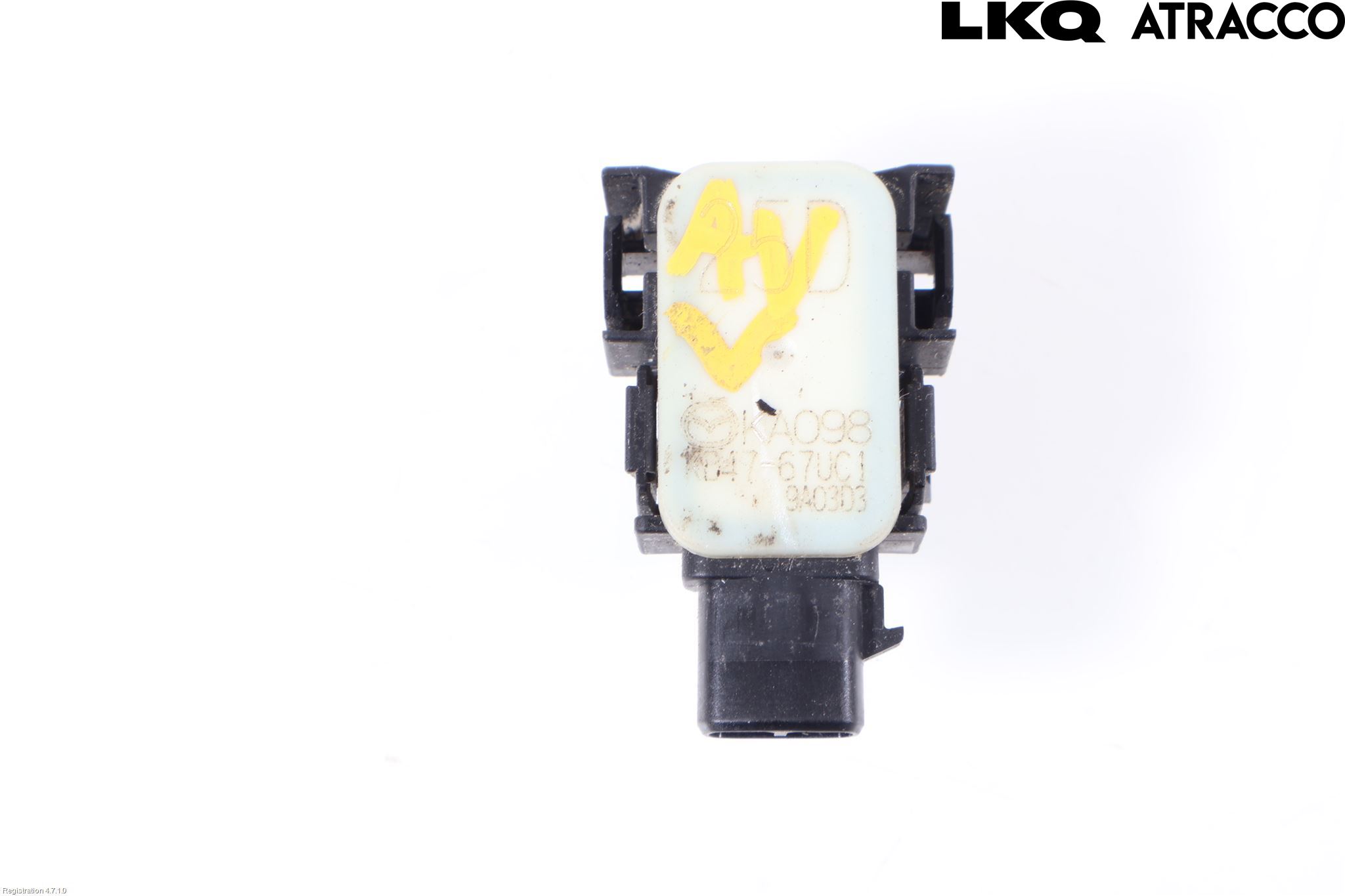 Mazda 6 13- Parkeringshjälp Backsensor