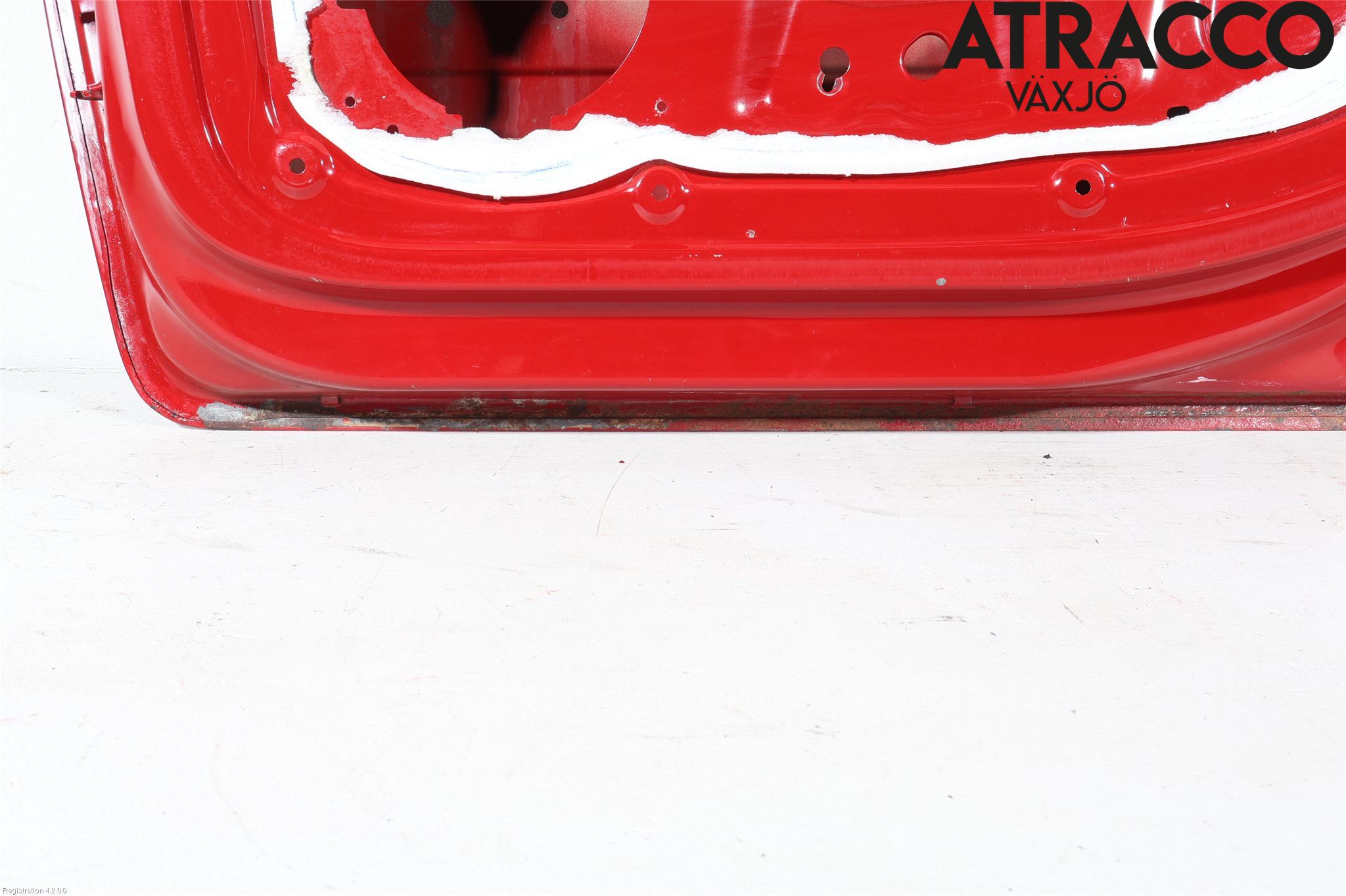 Citroen BERLINGO 08-18 Dörr Fram Höger