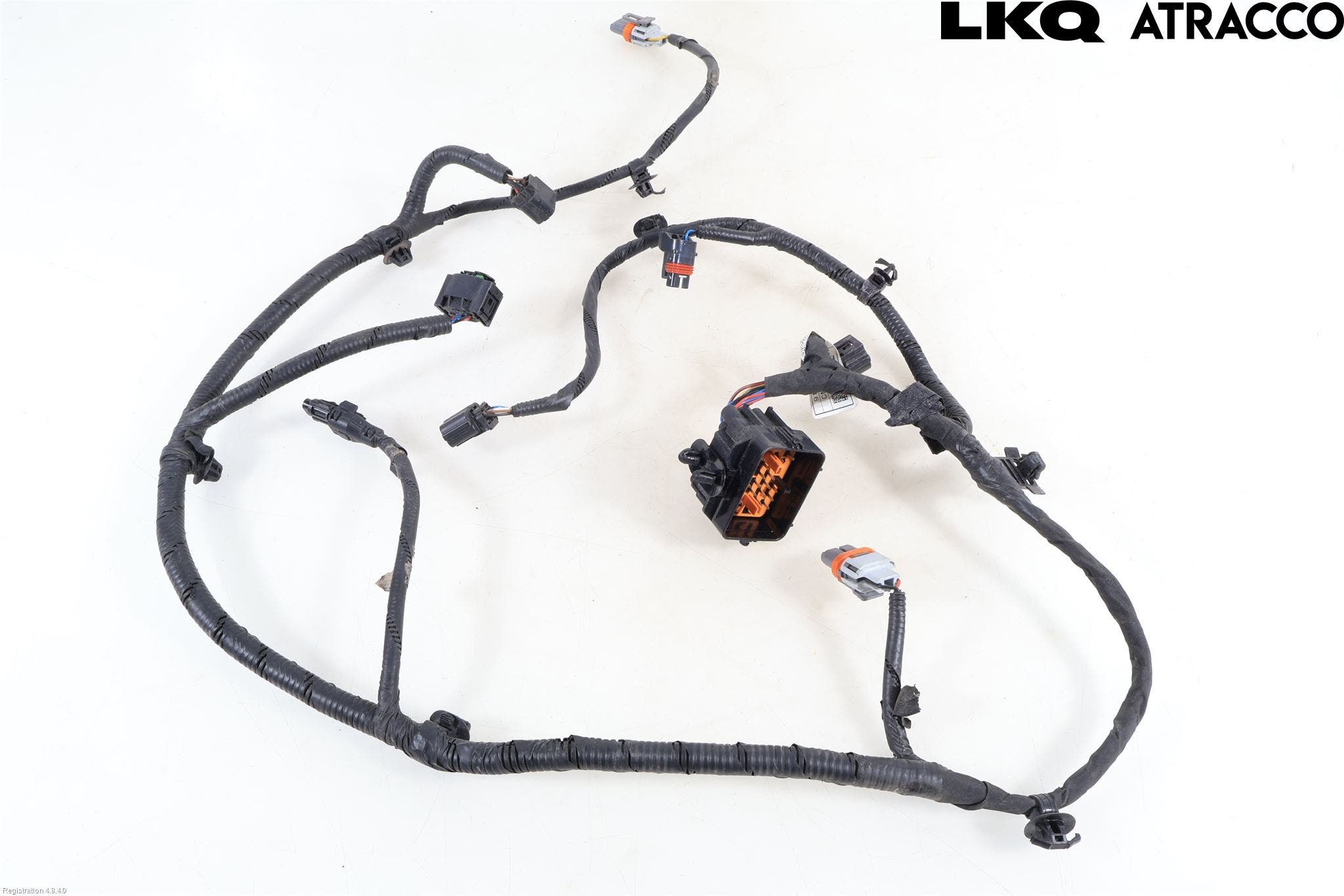 Hyundai KONA/ELECTRIC OS 18-23 Kabelhärva