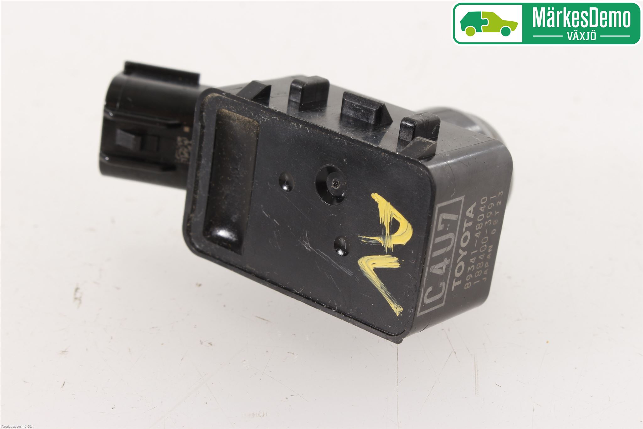 Lexus RX AL20 16-22 Parkeringshjälp Backsensor