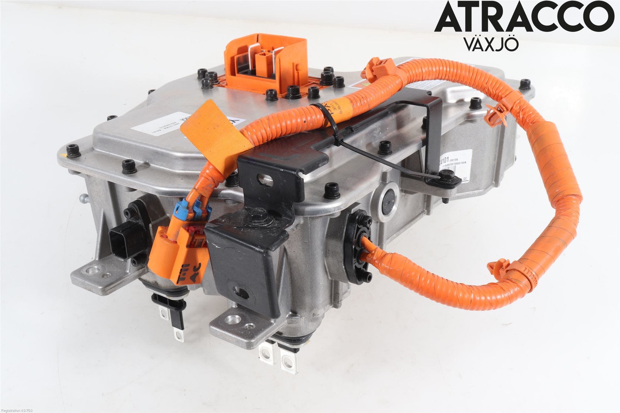 Hyundai KONA/ELECTRIC OS 18-23 El Övrigt