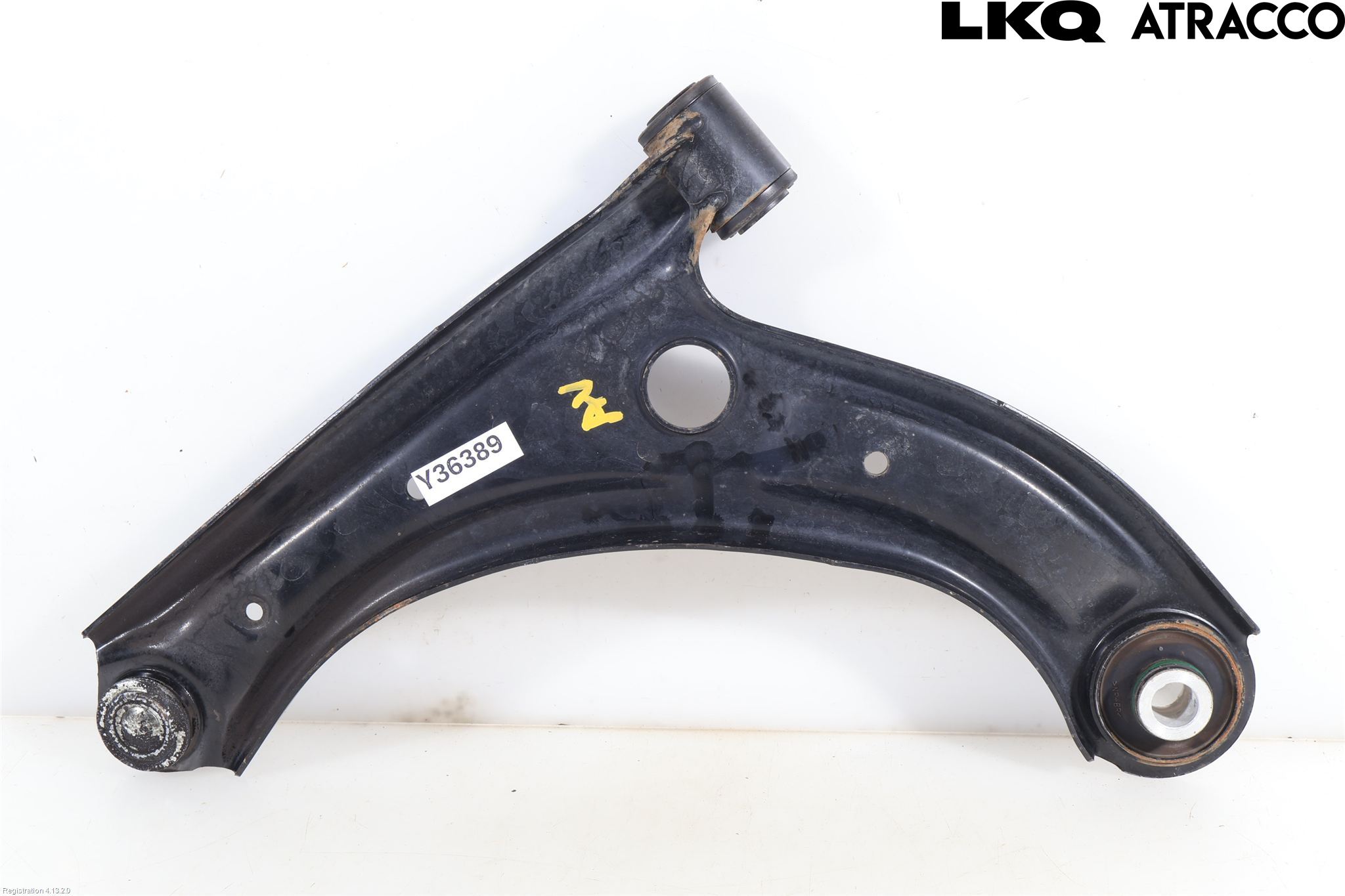 Suzuki SWIFT 17-24 Bärarm Fram Undre Hö