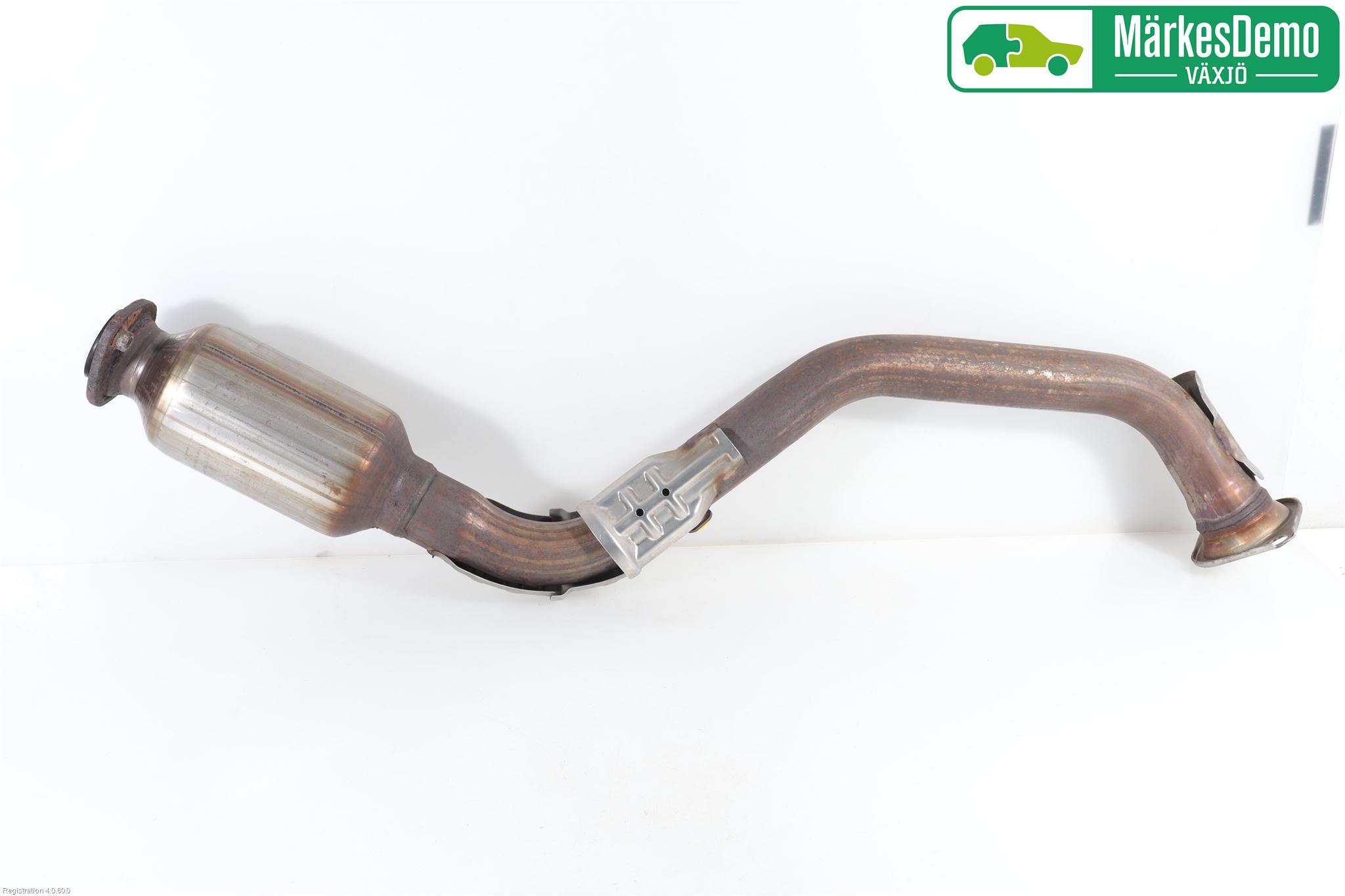 Toyota RAV4 13-18 Katalysator