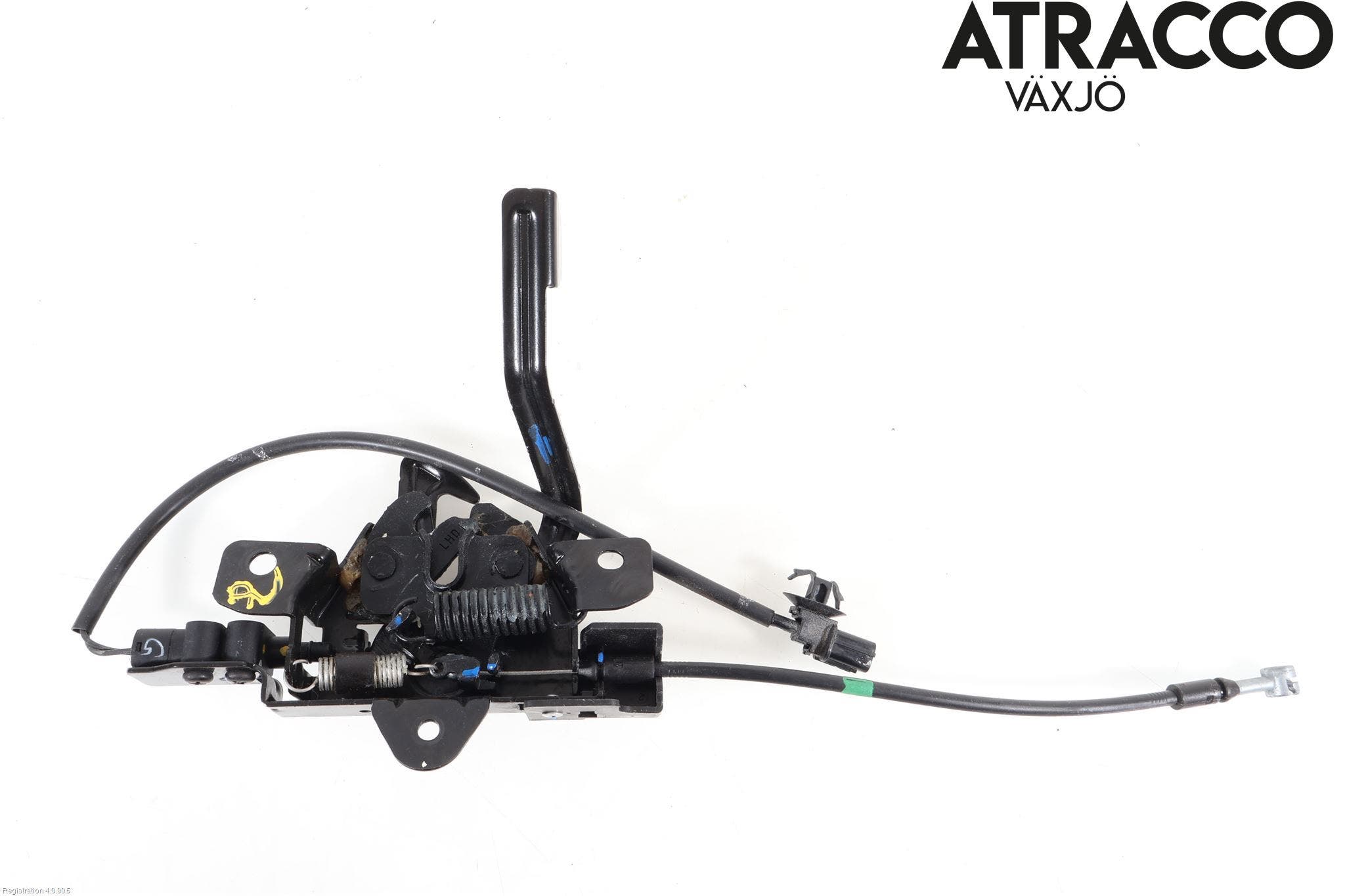 Hyundai BAYON BC3 21- Huvlås