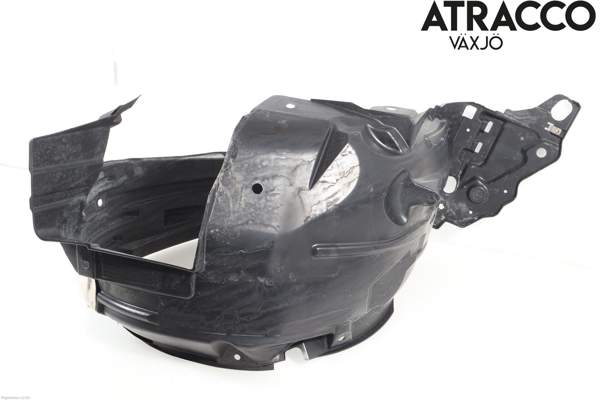 Honda JAZZ 08-14 Skärm Inner