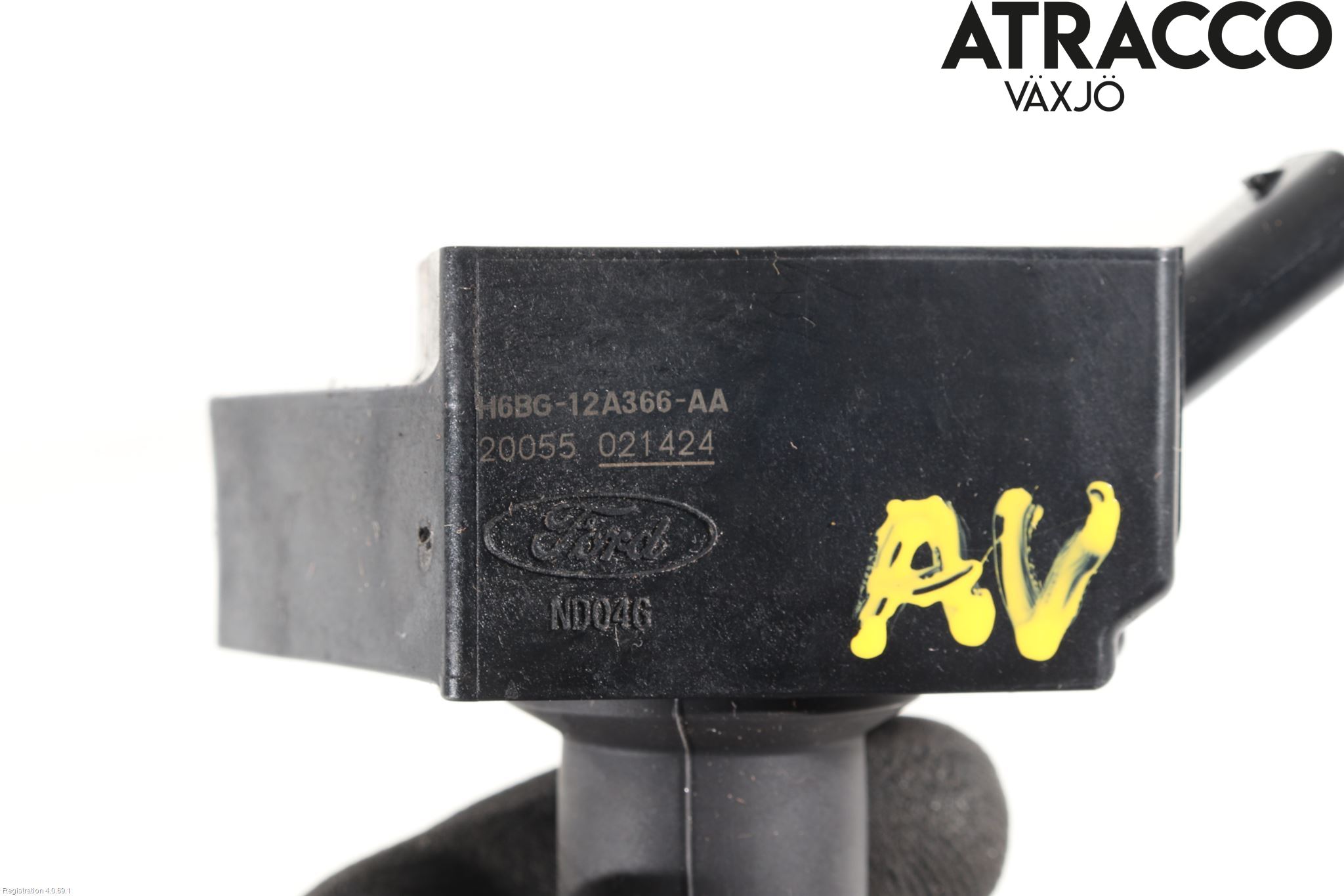 Ford FOCUS 19- Tändspole