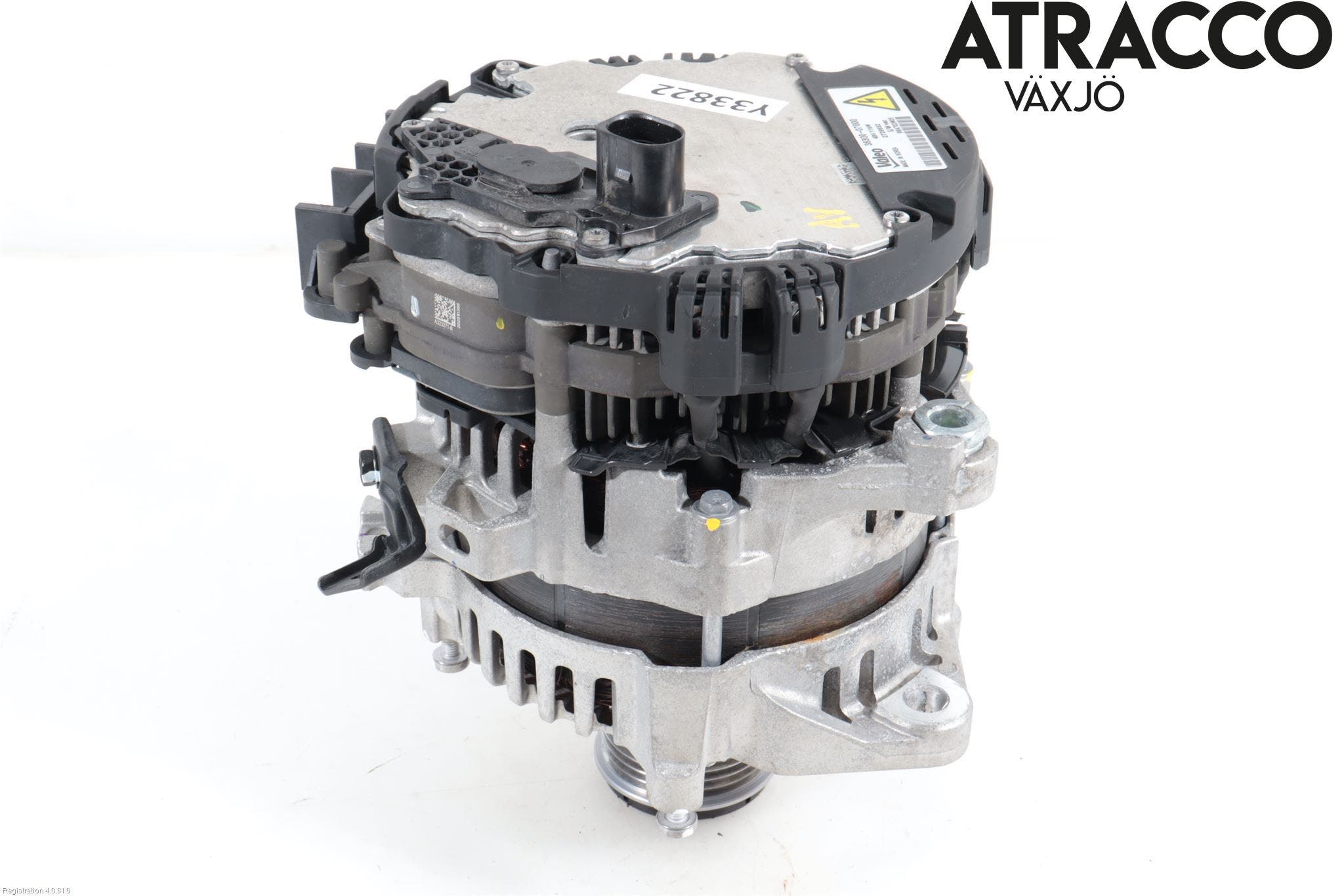 Hyundai i20 BC 21- Generator