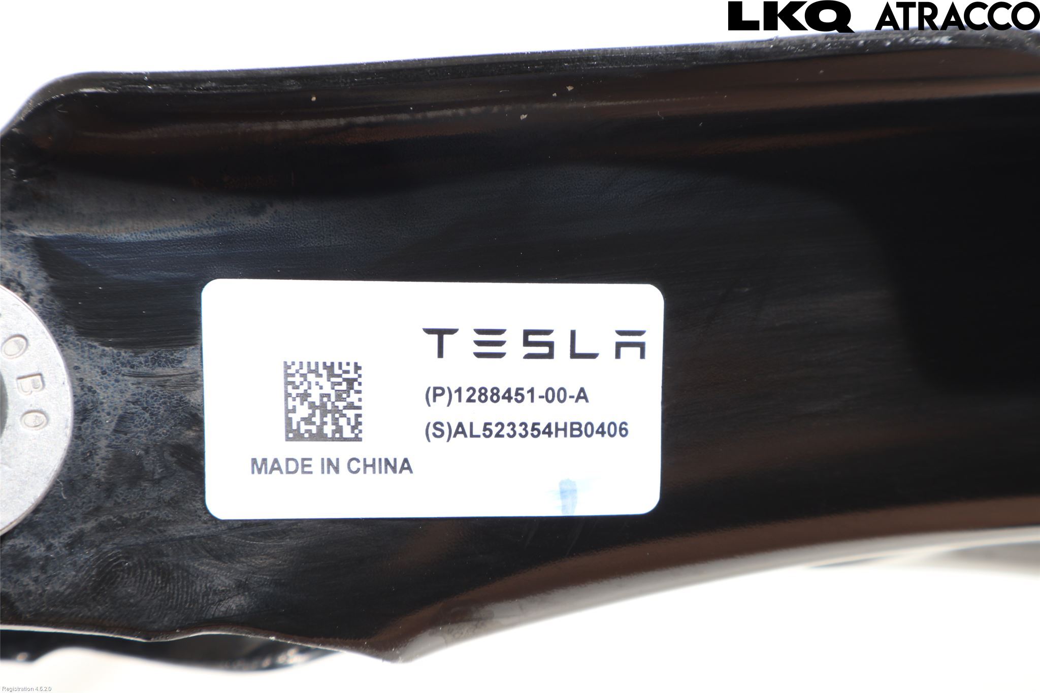 Tesla MODEL Y 21- Bärarm Bak Vänster