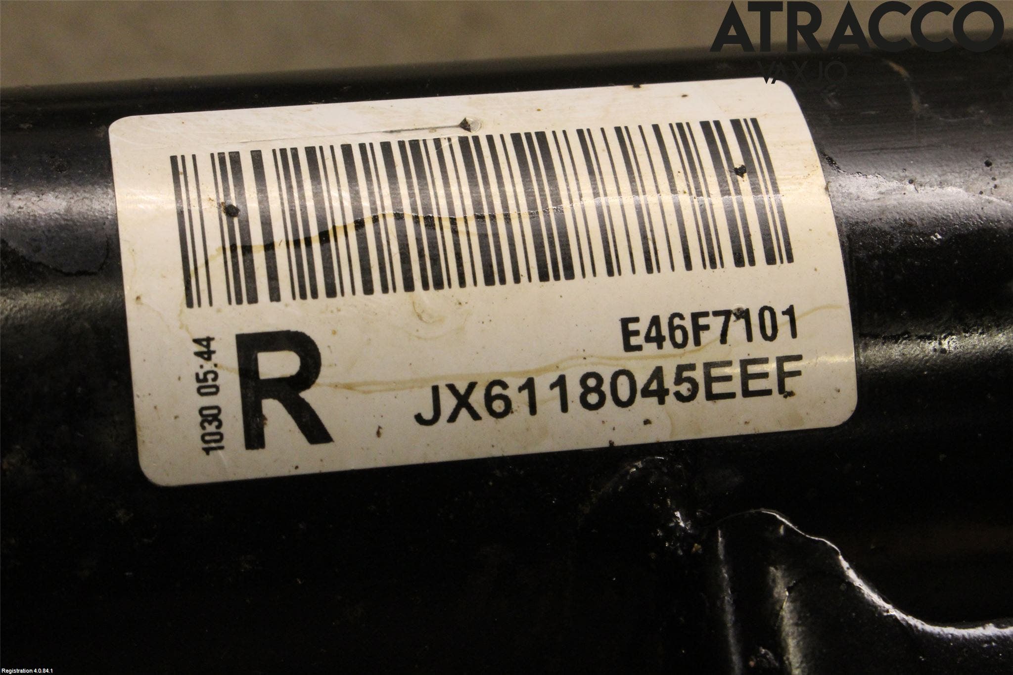 Ford FOCUS 19- Fjäderben Fram Höger