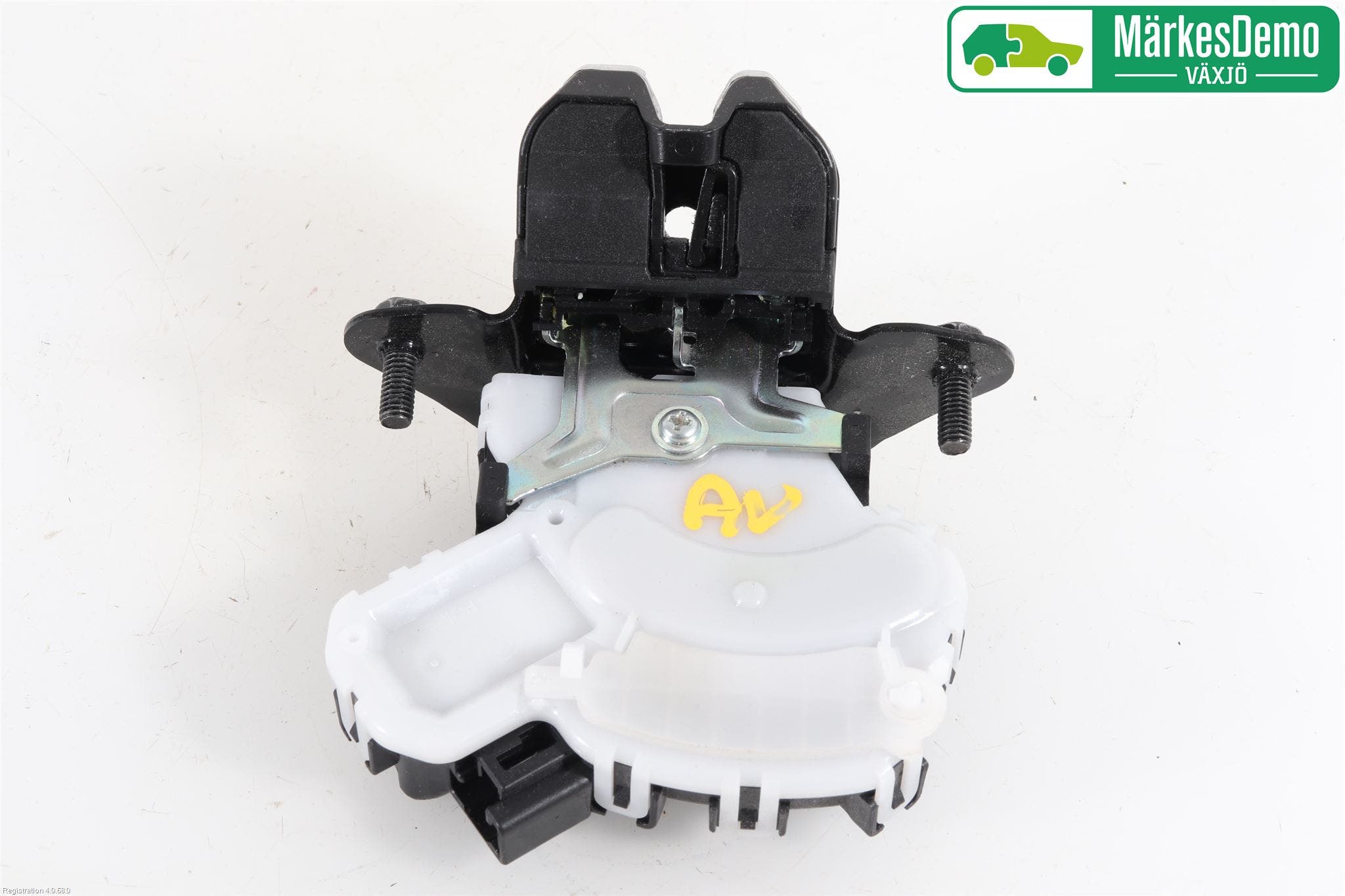 Mazda CX-3 Låskista Baklucka