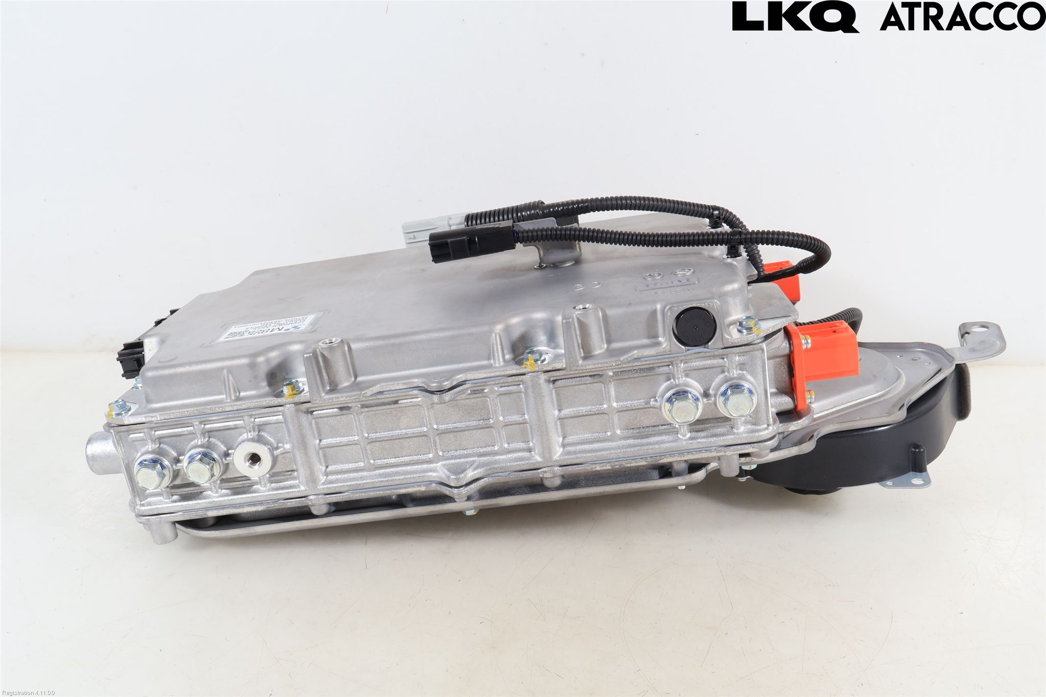 Lexus NX 340h/450h+ 21- Batteriladdare Högspänning