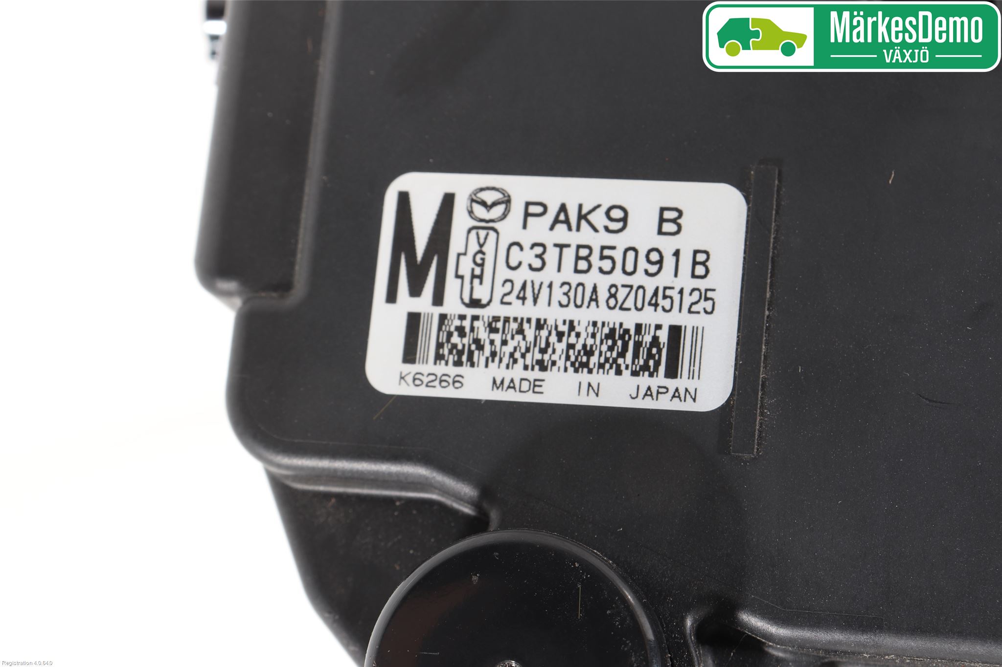 Mazda 3 IV 19- Generator