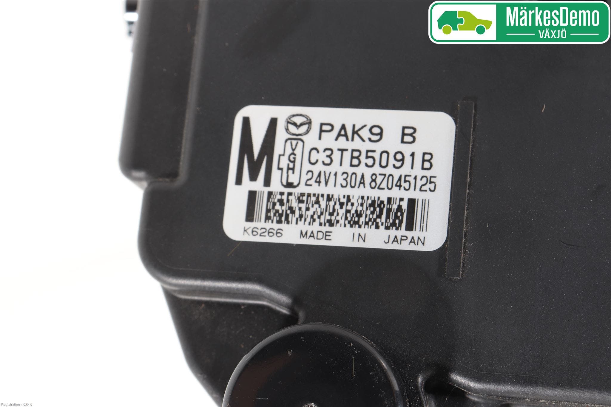 Mazda 3 IV 19- Generator