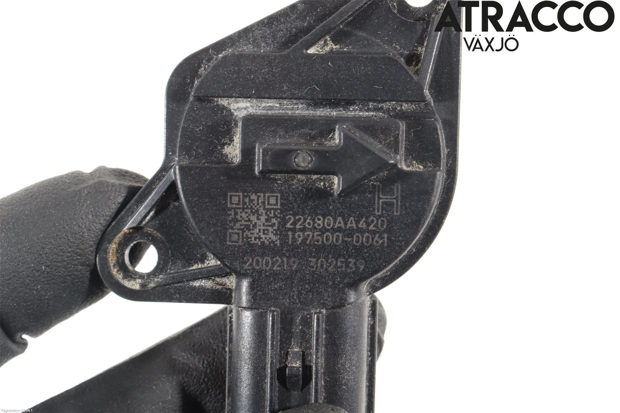 Subaru XV 18-22 Injluftmassamätare