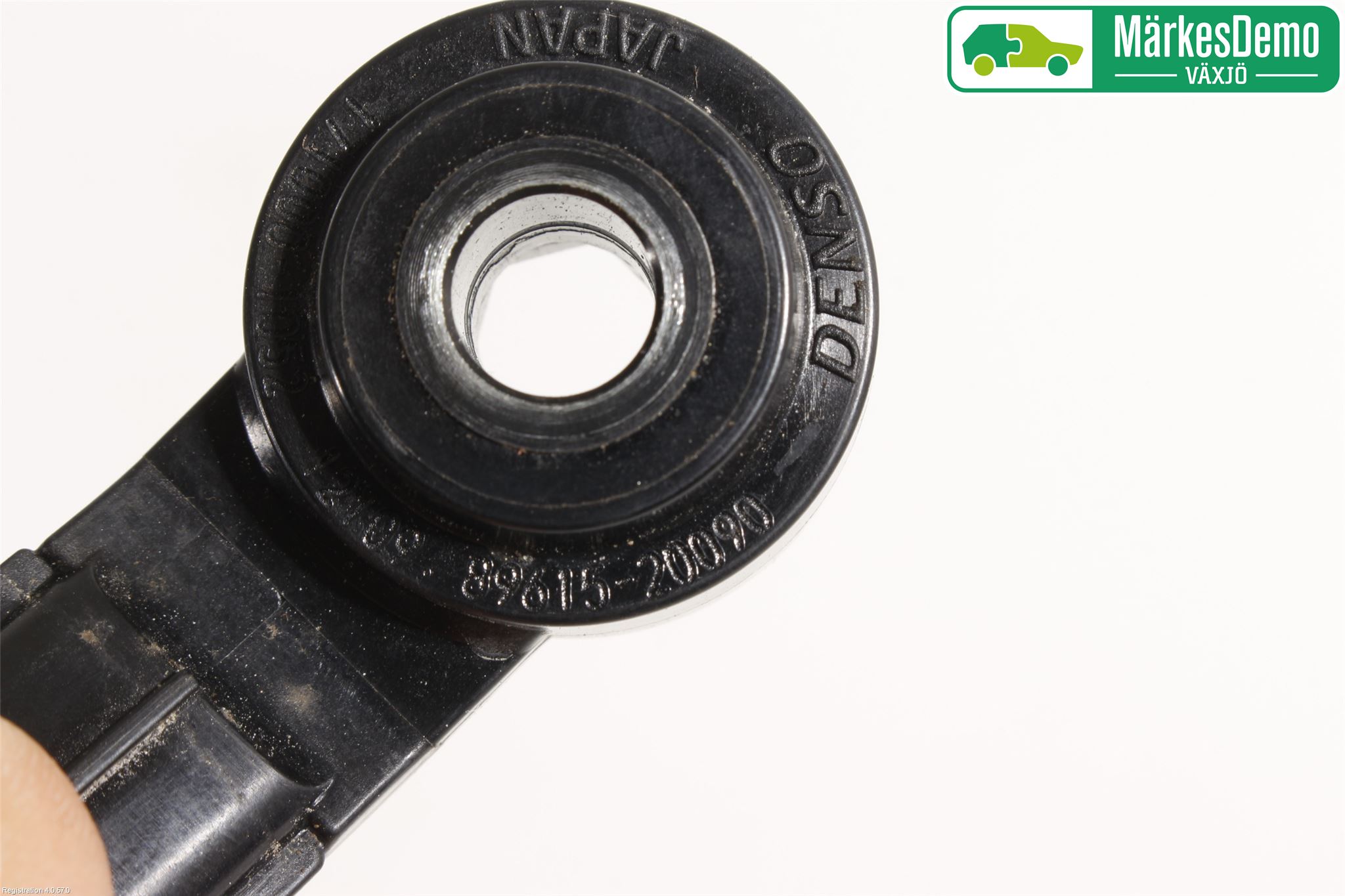 Toyota YARIS XP130 15-20 Injknacksensor