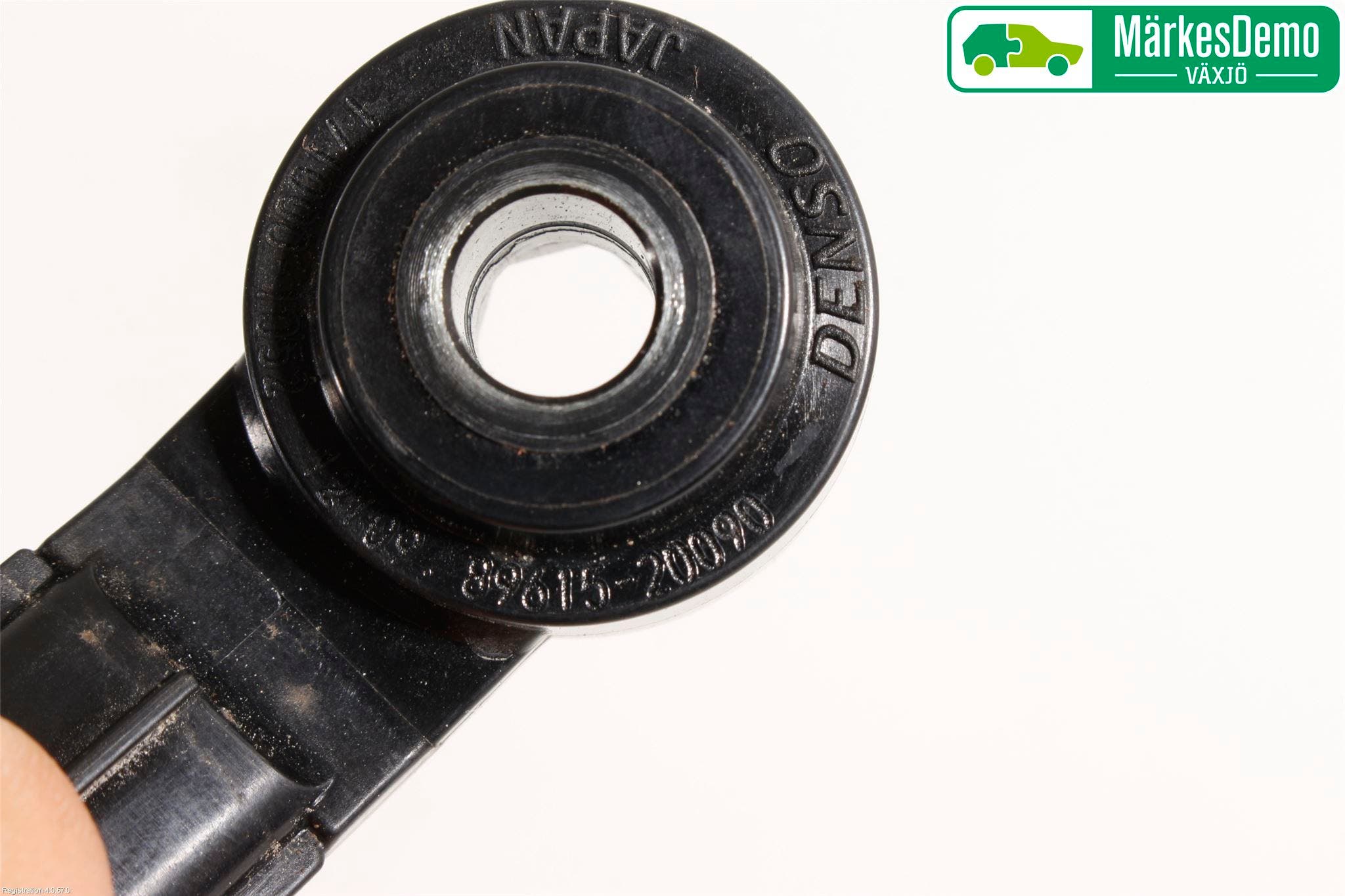 Toyota YARIS XP130 15-20 Injknacksensor