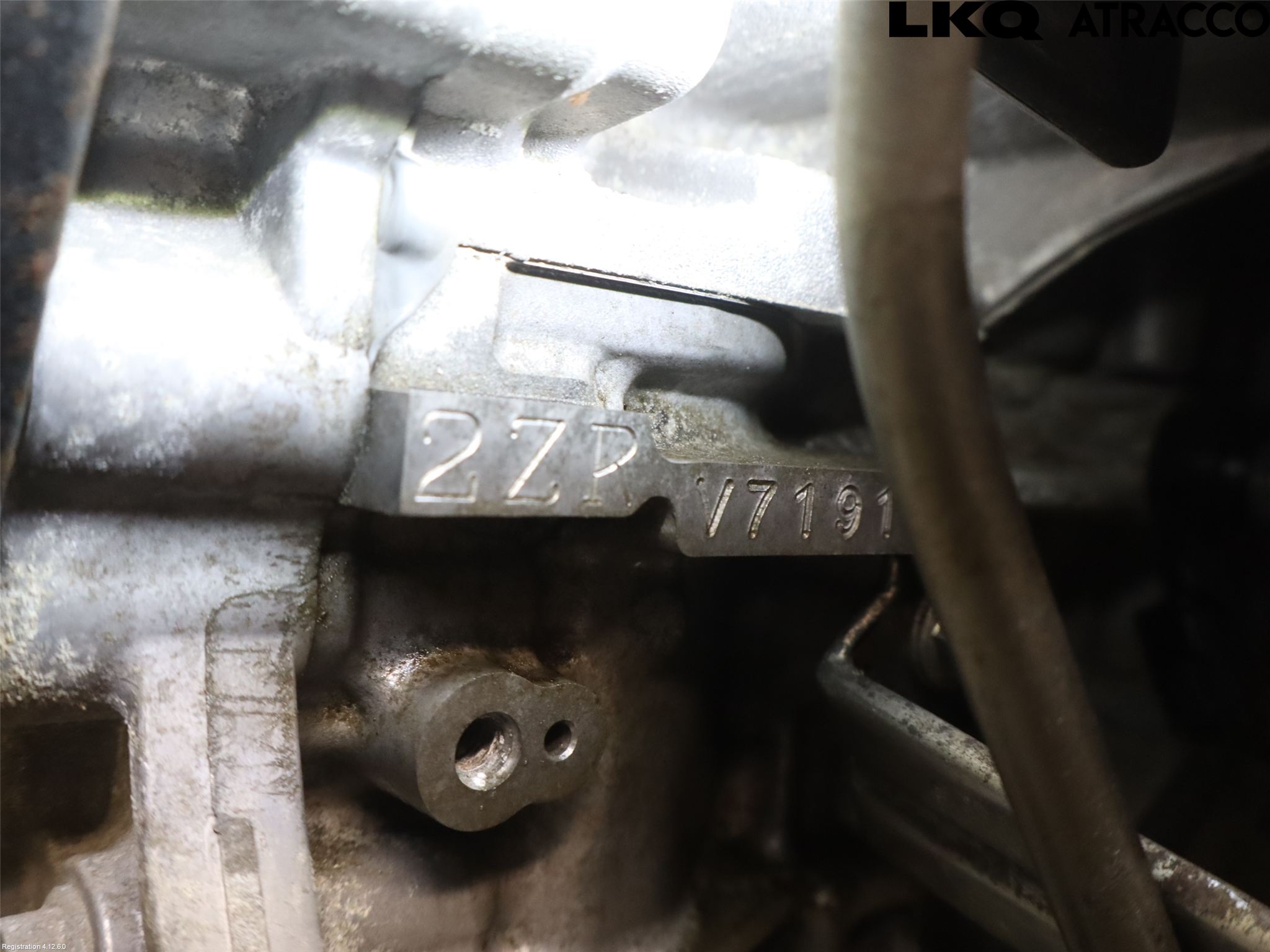 Toyota AURIS 13-19 Motor Bensin