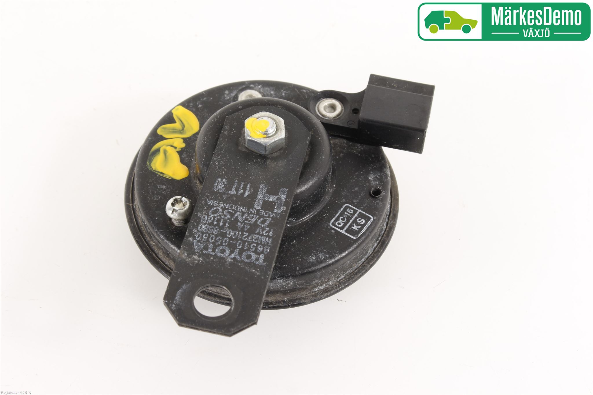 Toyota AVENSIS 16-18 Signalhorn