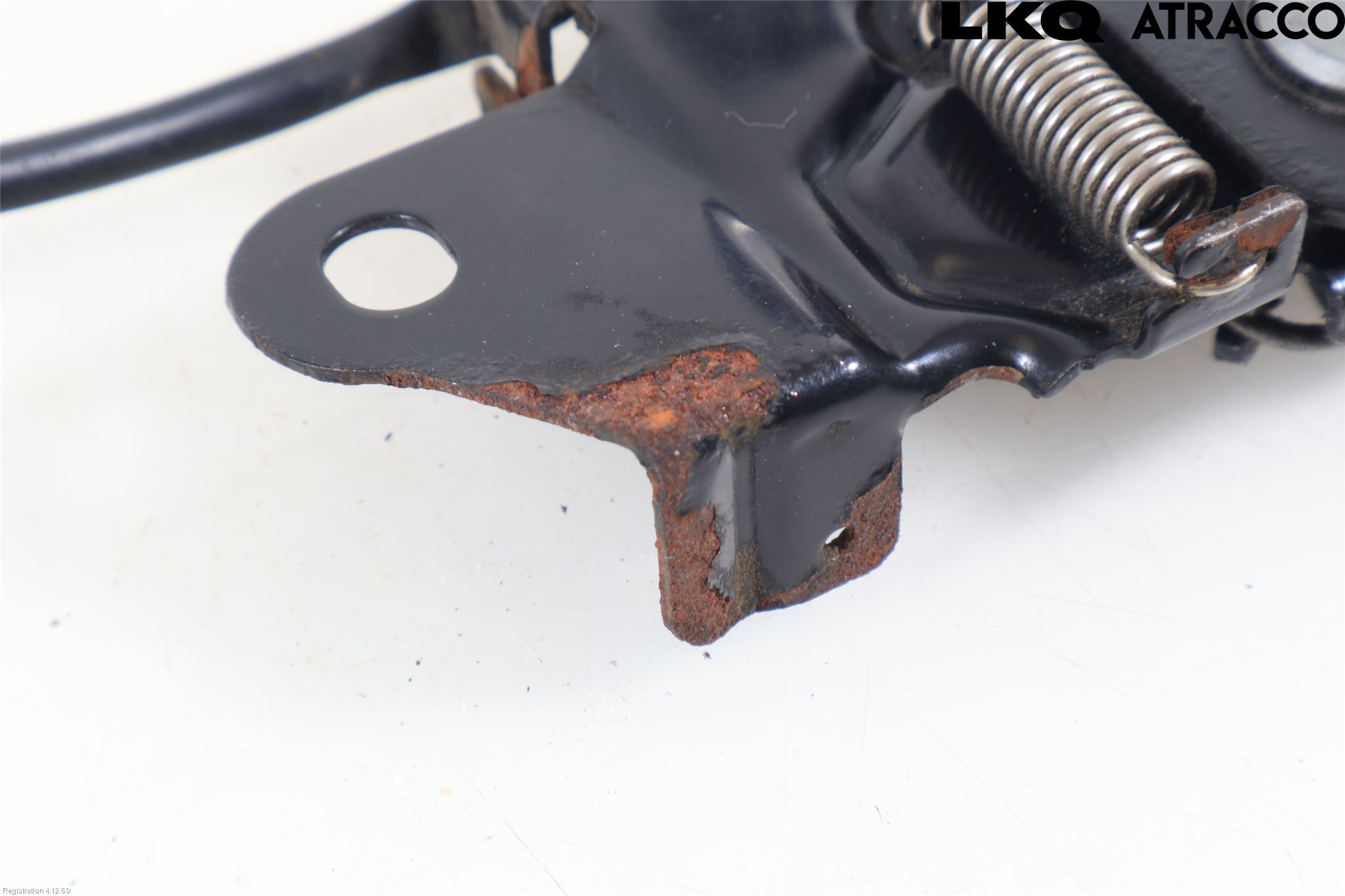 Mazda 3 III 14-19 Huvlås