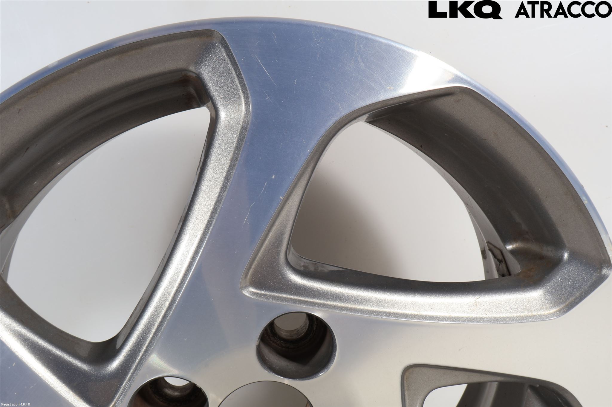Toyota YARIS XP130 12-14 Fälg Aluminium